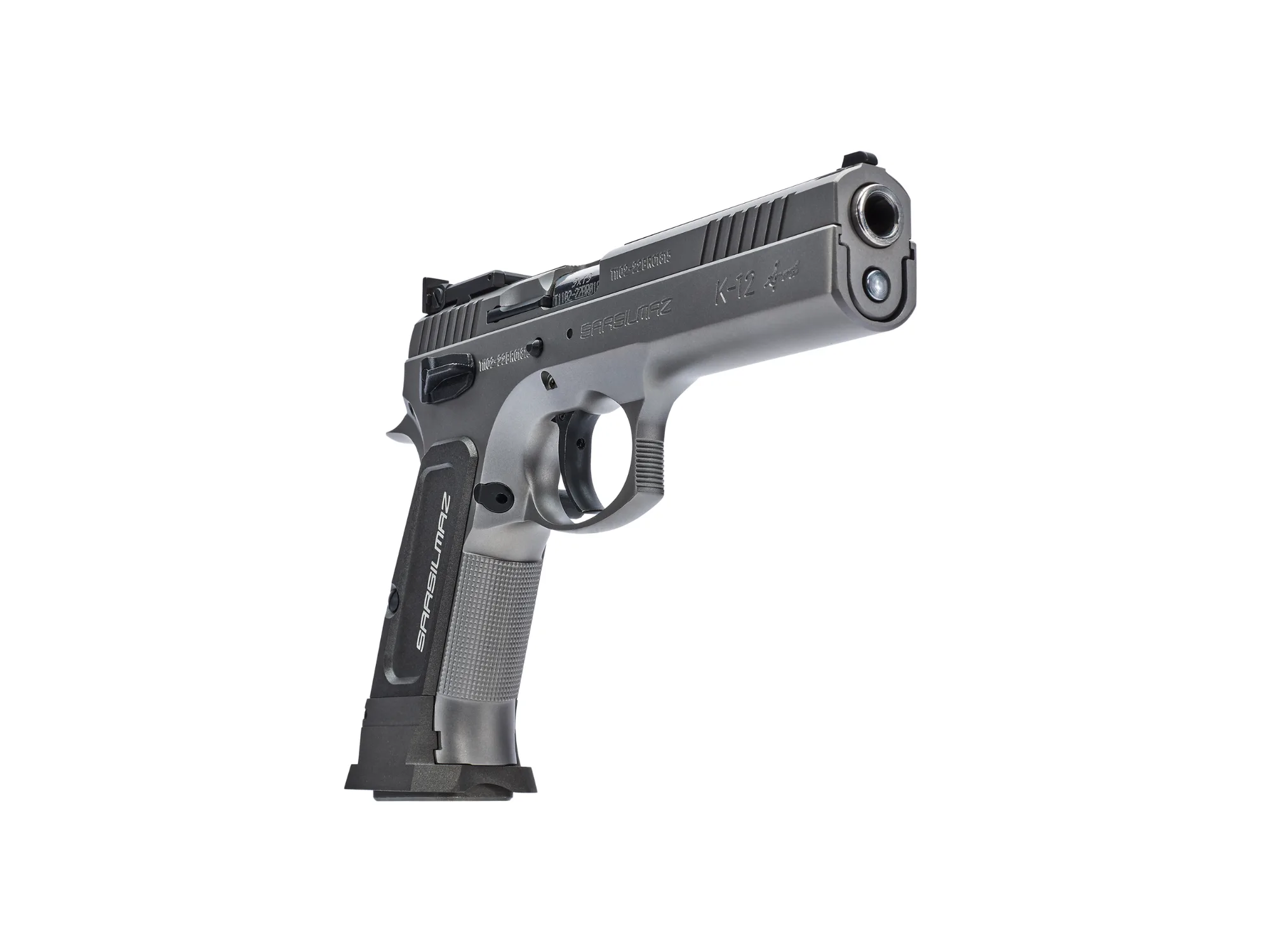 Sarsilmaz K12 Sport kal. 9x19mm — zdjęcie 6