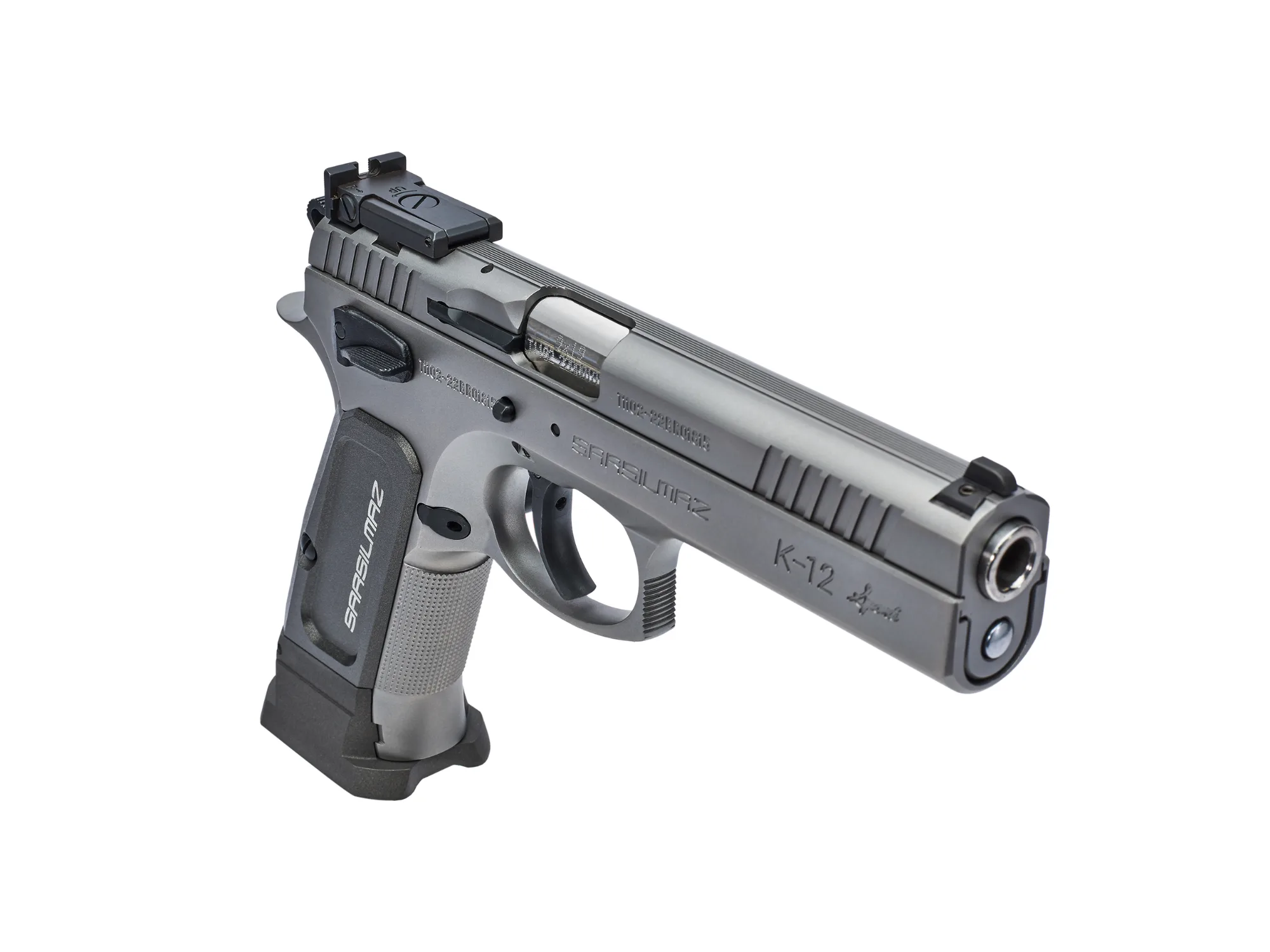 Sarsilmaz K12 Sport kal. 9x19mm — zdjęcie 9