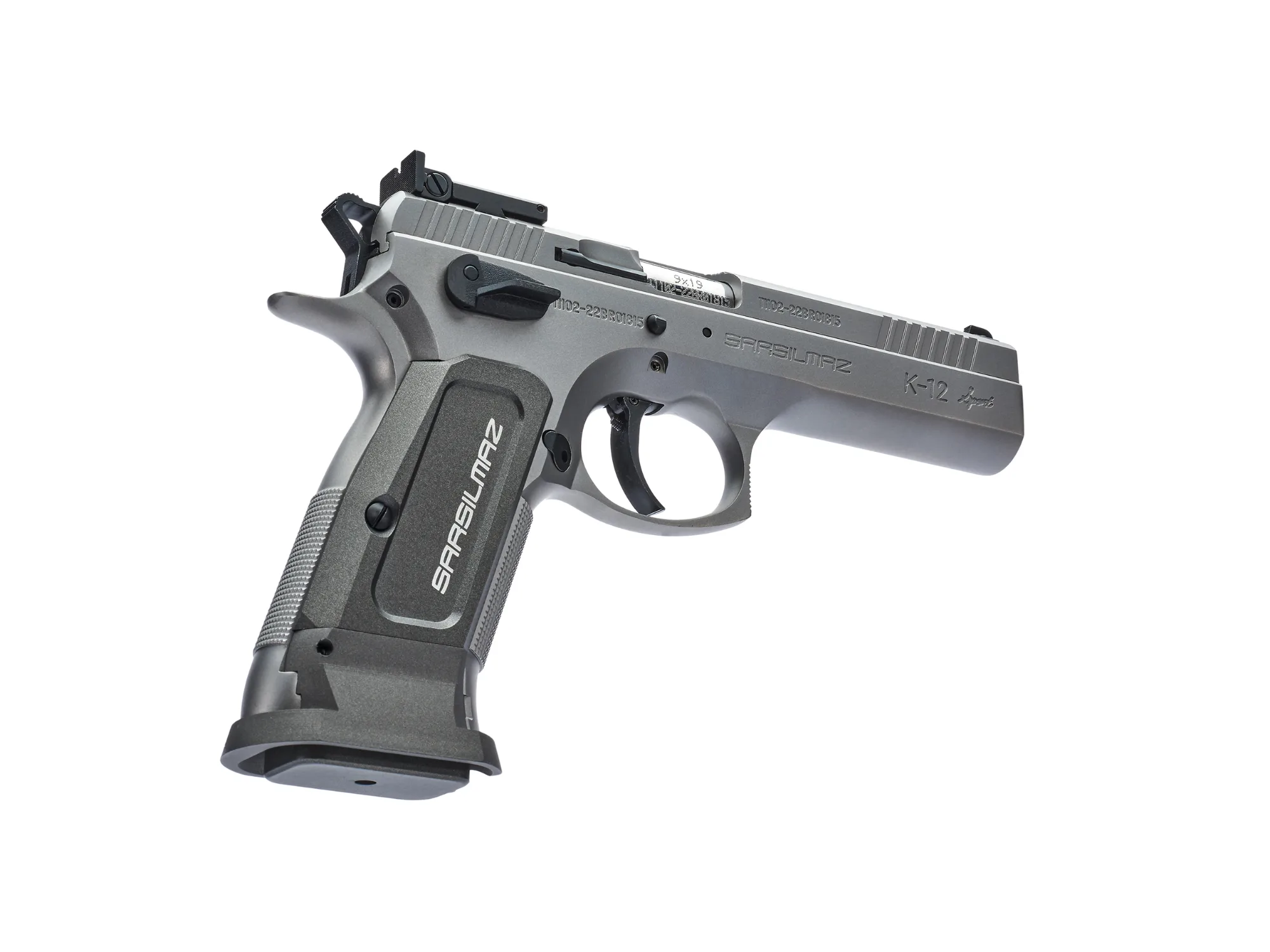 Sarsilmaz K12 Sport kal. 9x19mm — zdjęcie 10