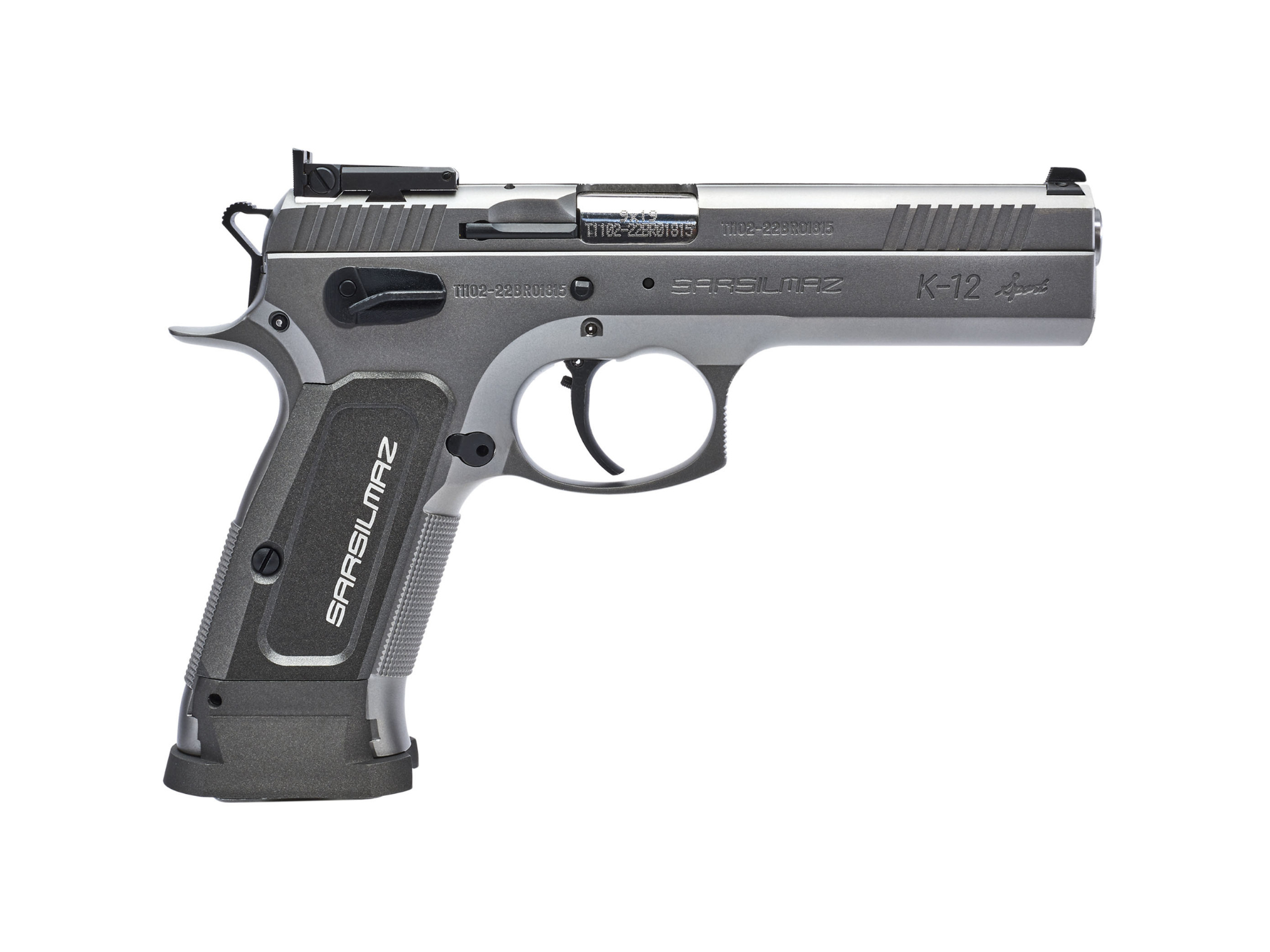 Sarsilmaz K12 Sport kal. 9x19mm
