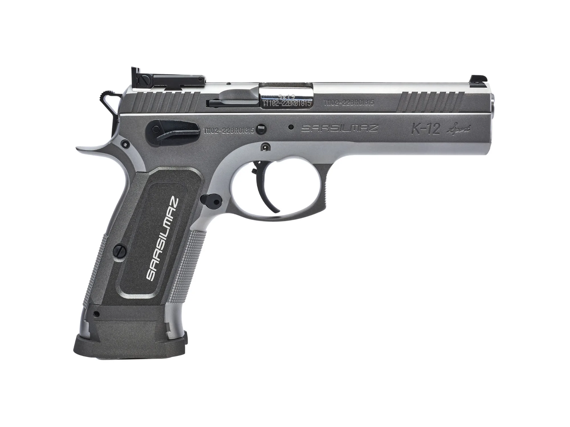 Sarsilmaz K12 Sport kal. 9x19mm