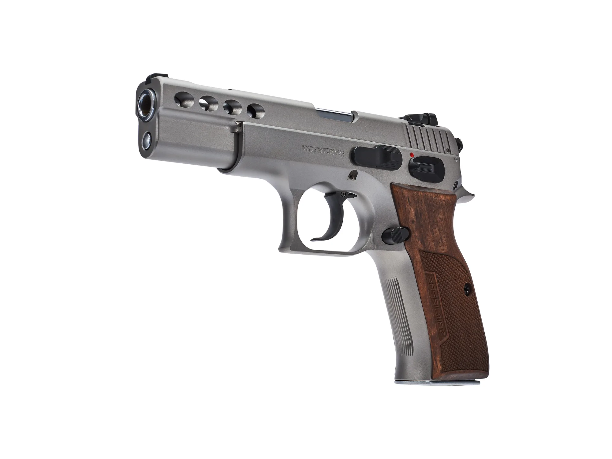 Sarsilmaz P8 L Stainless Steel kal. 9x19mm — zdjęcie 7