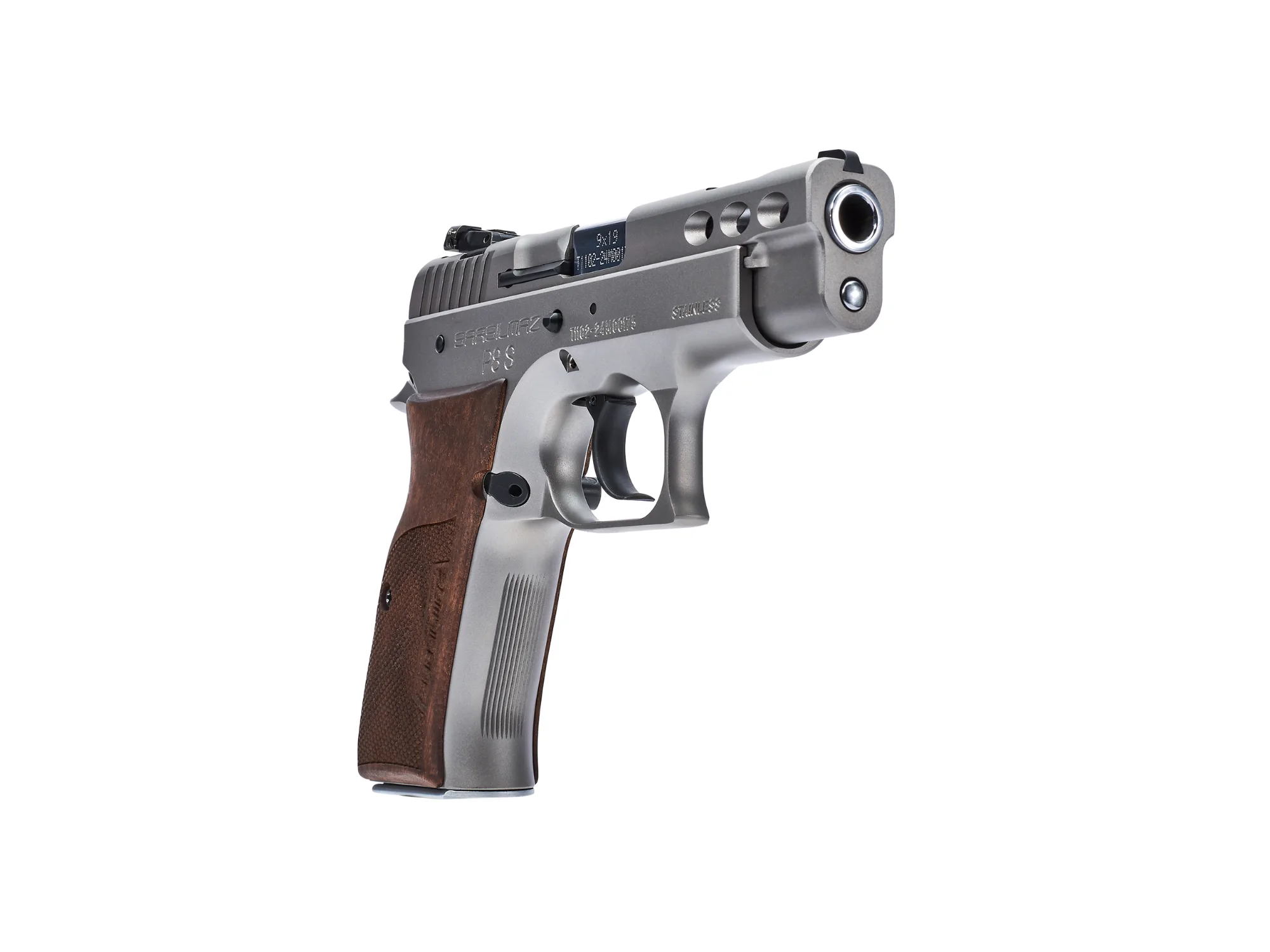 Sarsilmaz P8 S Stainless Steel kal. 9x19mm — zdjęcie 10