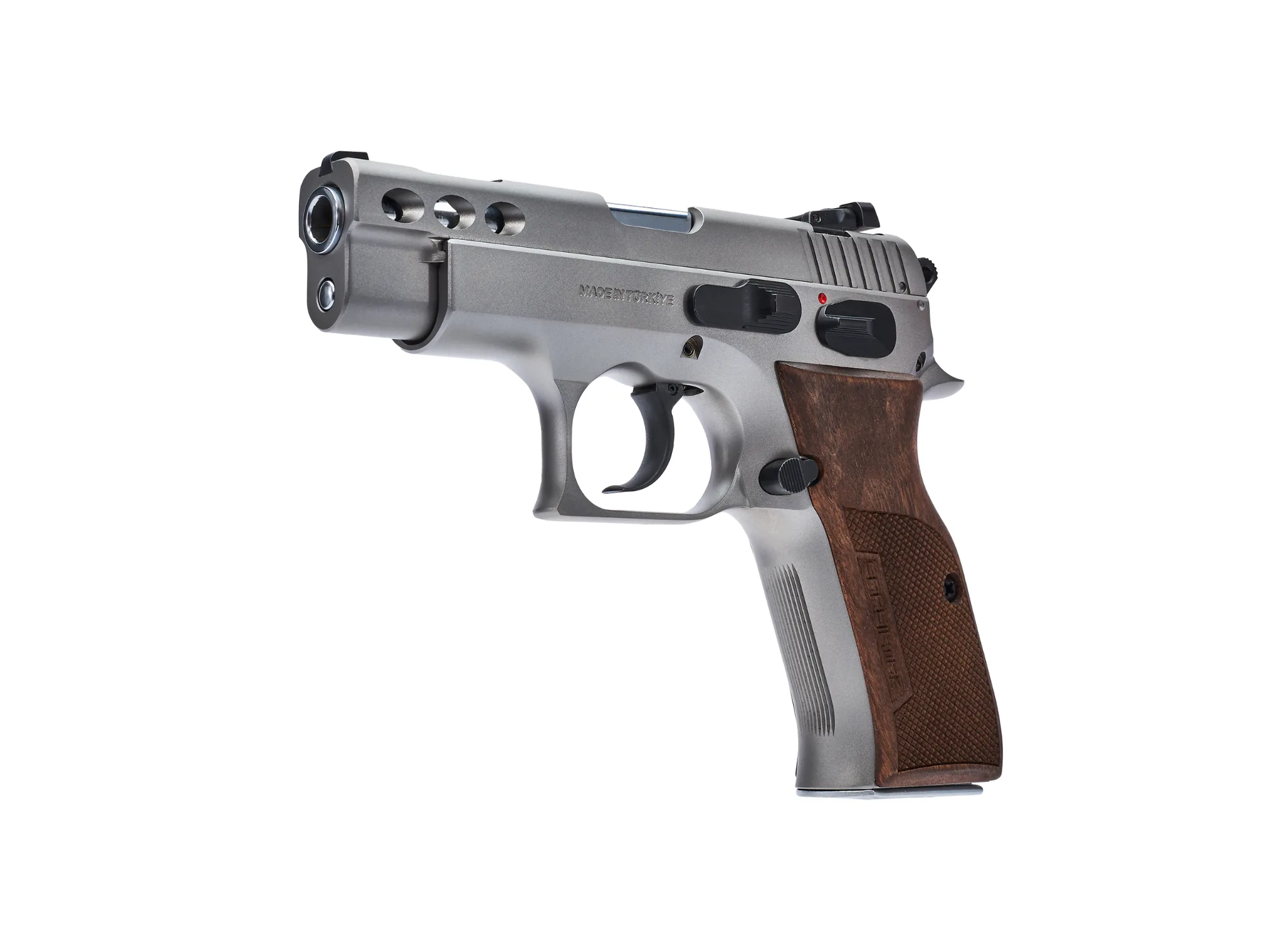 Sarsilmaz P8 S Stainless Steel kal. 9x19mm — zdjęcie 9