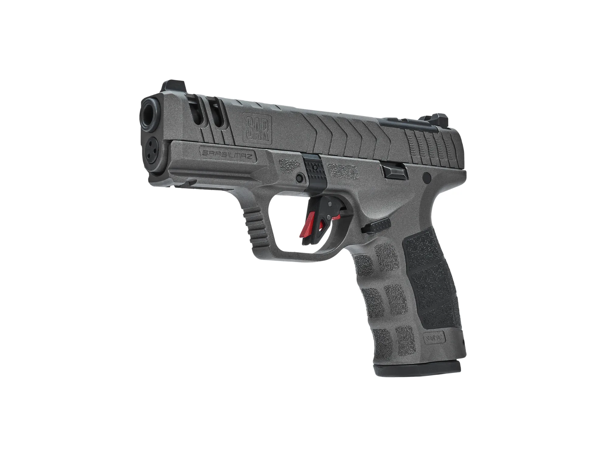 Sarsilmaz SAR9 C Gen.3 Platinum kal. 9x19mm — zdjęcie 3