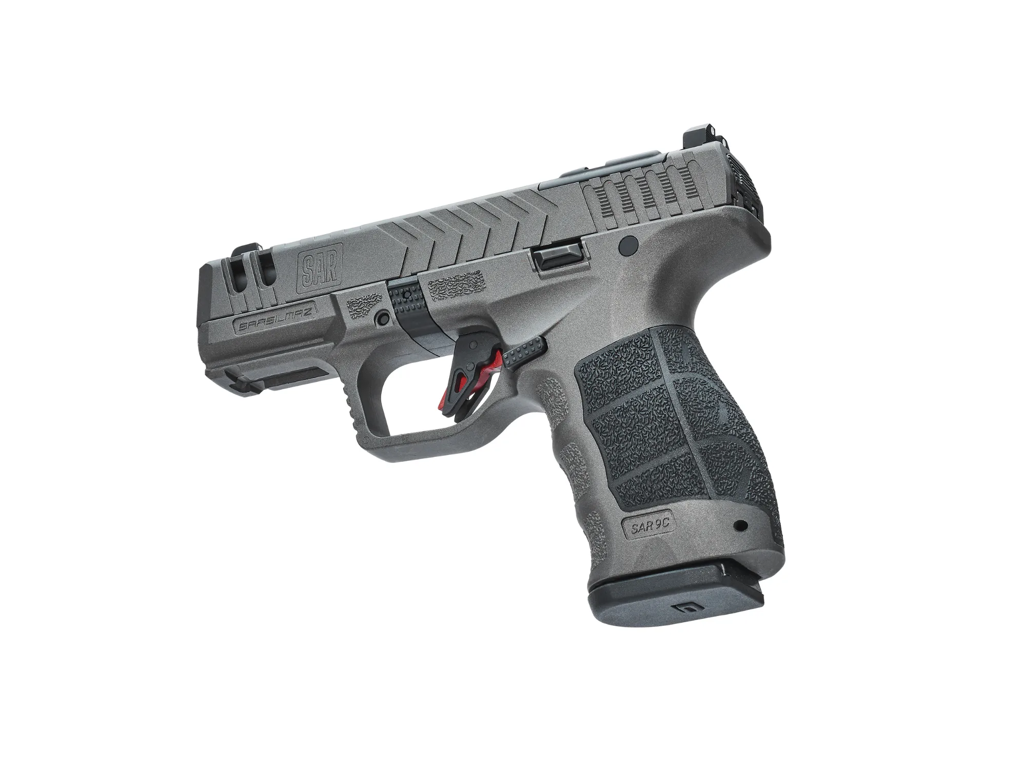 Sarsilmaz SAR9 C Gen.3 Platinum kal. 9x19mm — zdjęcie 7
