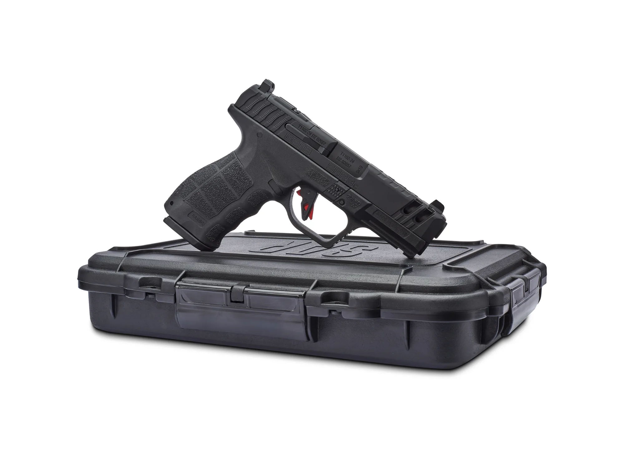 Sarsilmaz SAR9 C Gen.3 kal. 9x19mm — zdjęcie 11