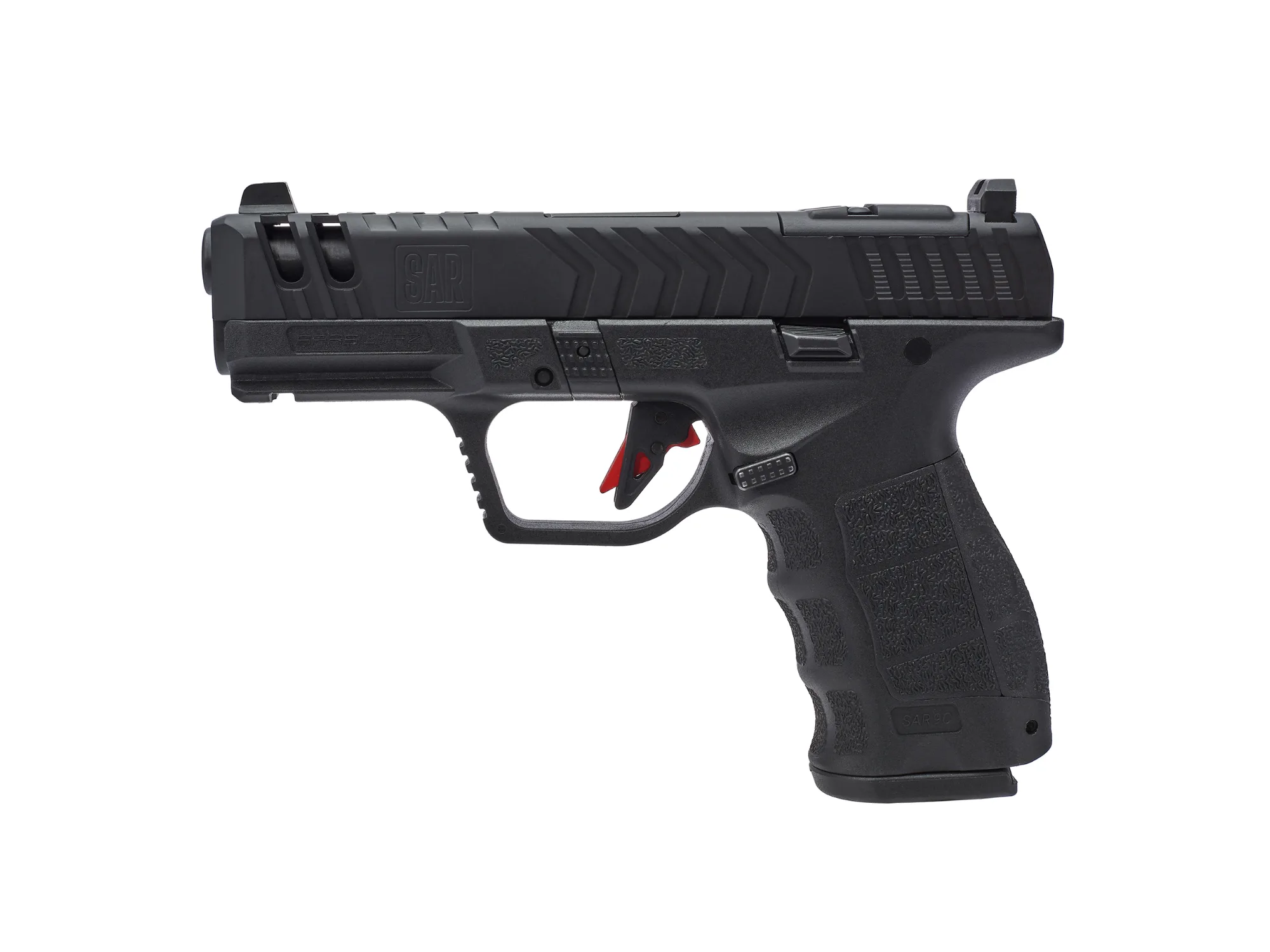 Sarsilmaz SAR9 C Gen.3 kal. 9x19mm — zdjęcie 10