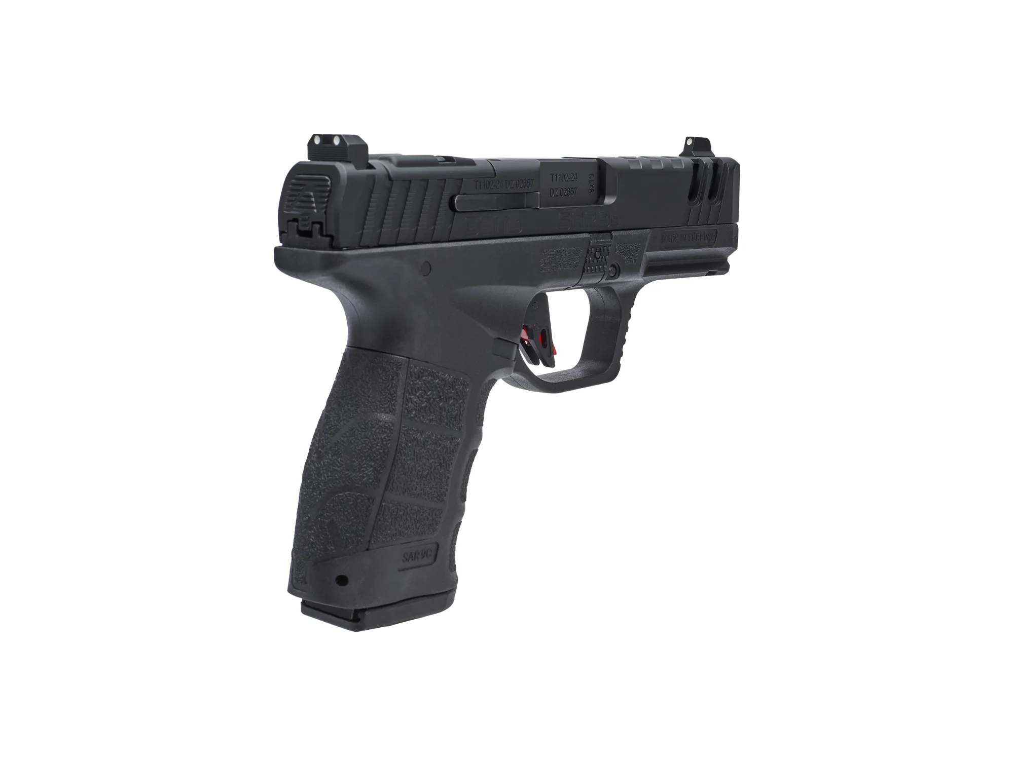 Sarsilmaz SAR9 C Gen.3 kal. 9x19mm — zdjęcie 7