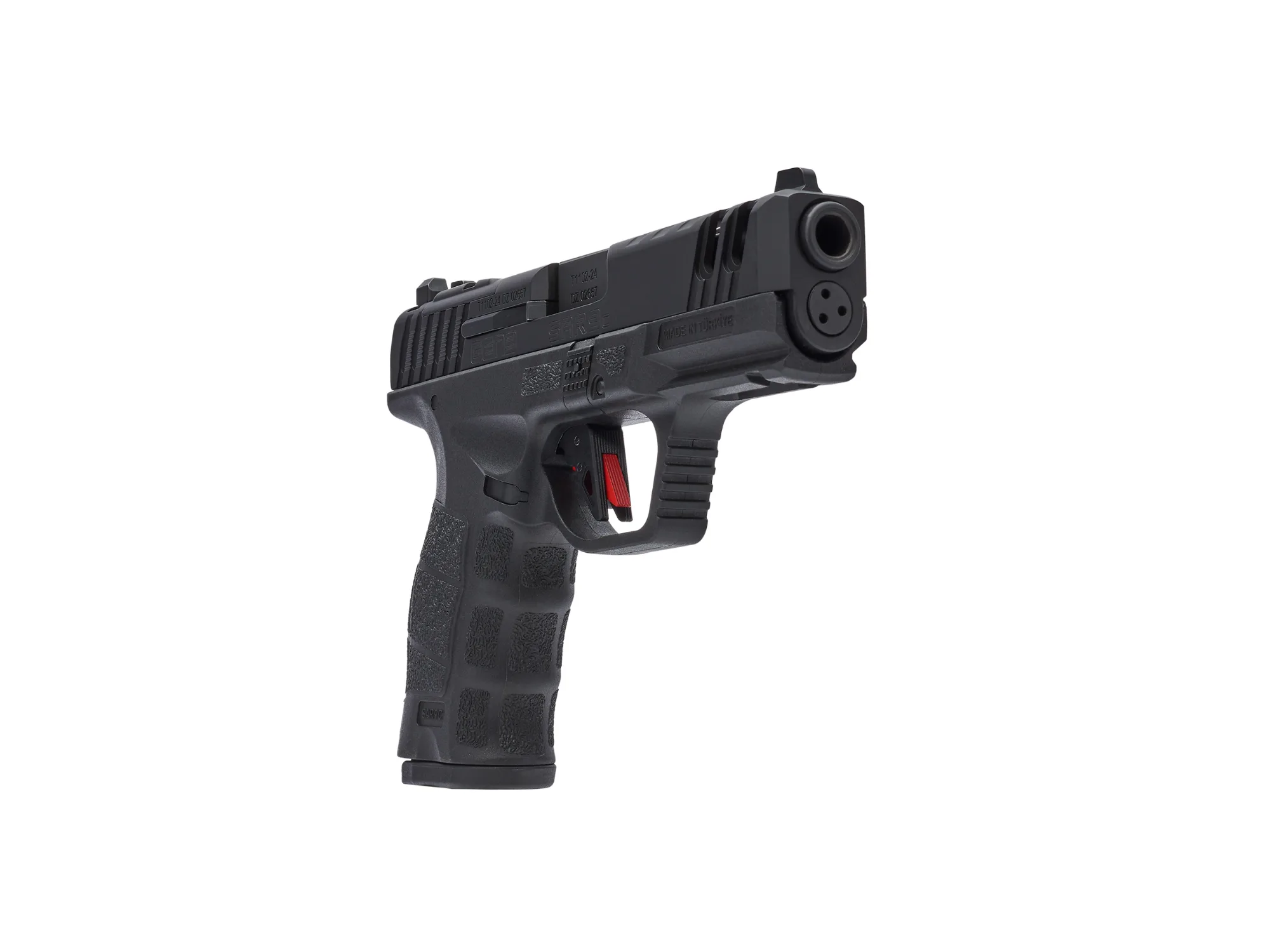 Sarsilmaz SAR9 C Gen.3 kal. 9x19mm — zdjęcie 6