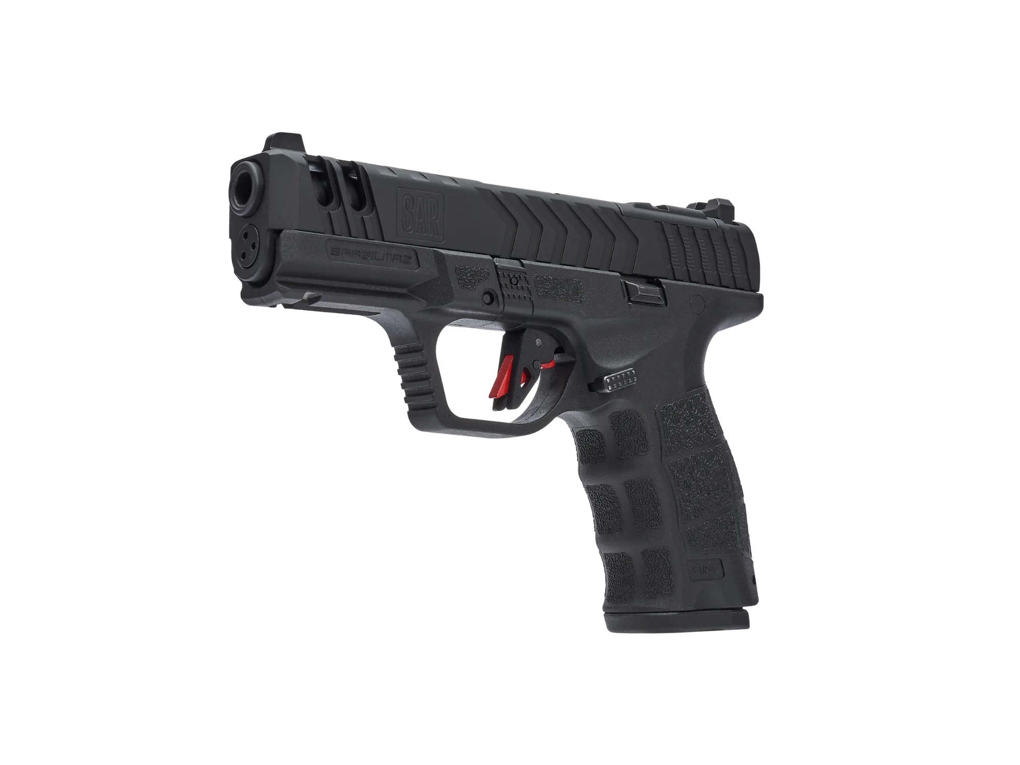 Sarsilmaz SAR9 C Gen.3 kal. 9x19mm — zdjęcie 5