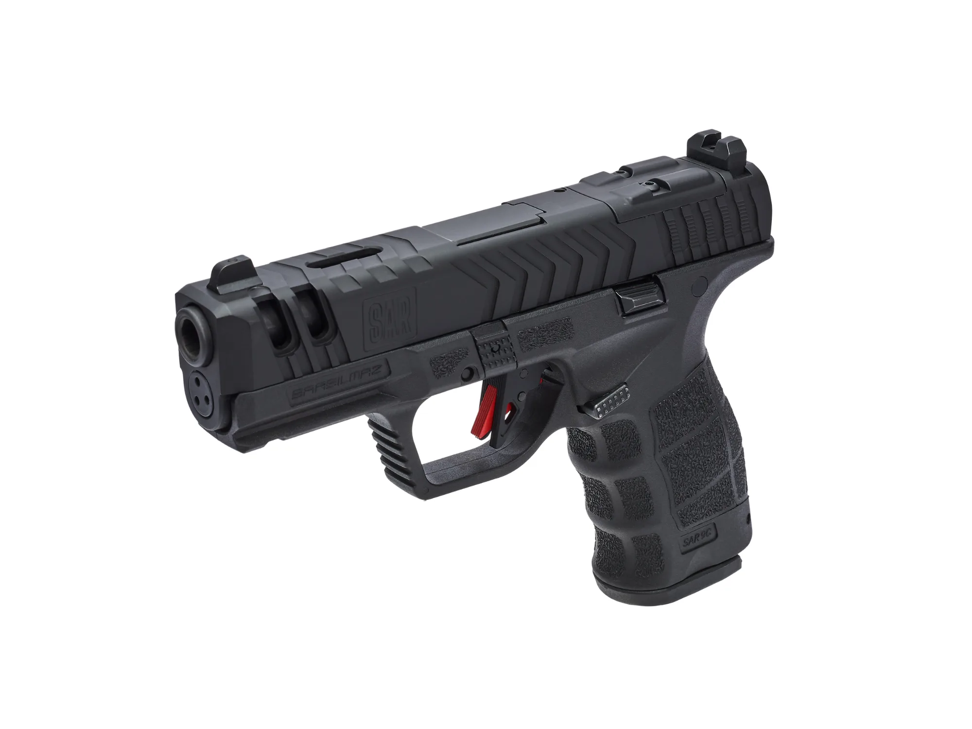 Sarsilmaz SAR9 C Gen.3 kal. 9x19mm — zdjęcie 4