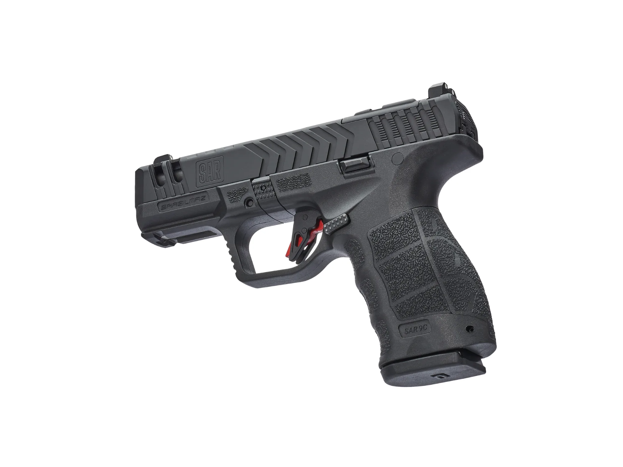 Sarsilmaz SAR9 C Gen.3 kal. 9x19mm — zdjęcie 2