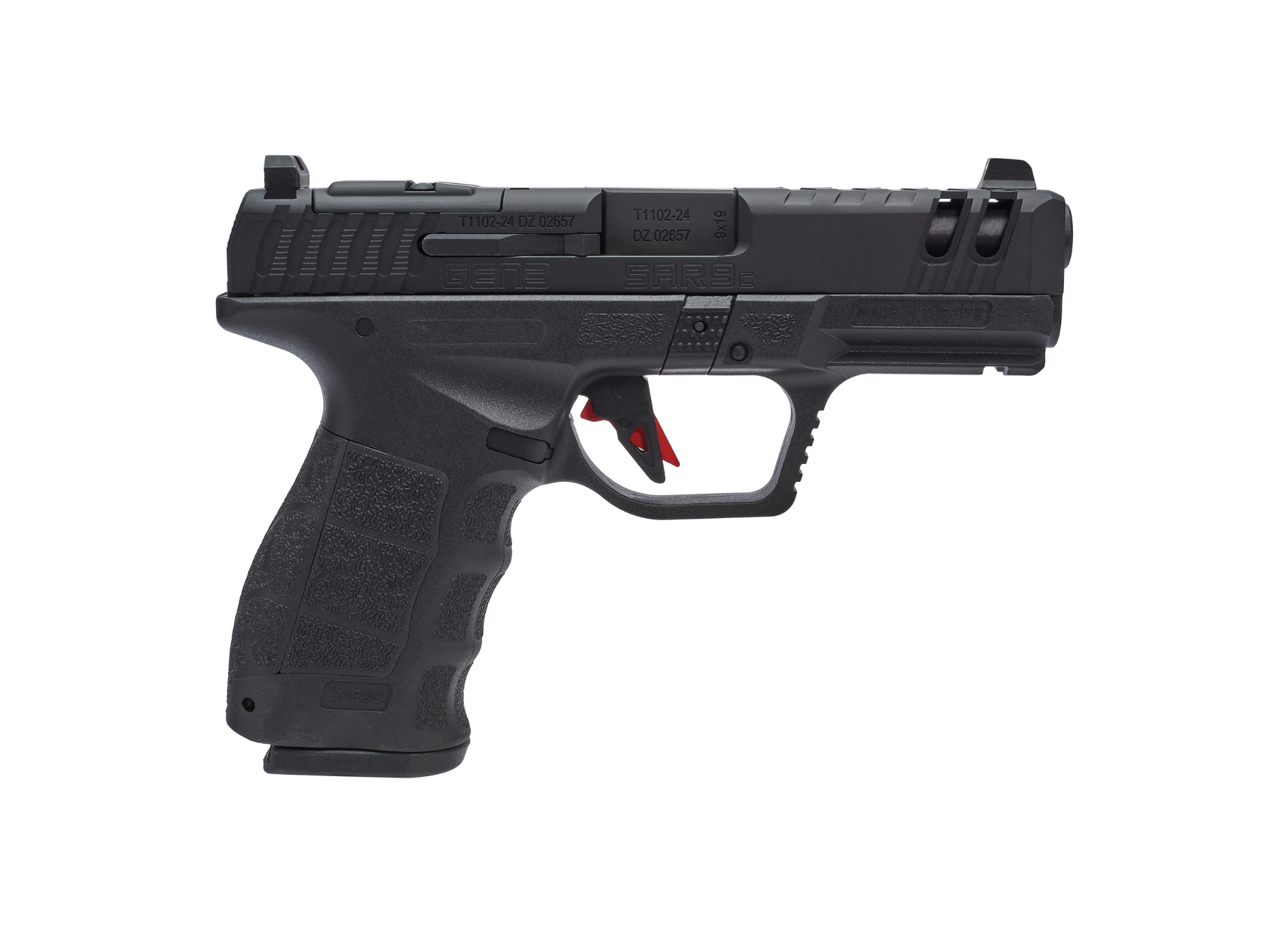 Sarsilmaz SAR9 C Gen.3 kal. 9x19mm