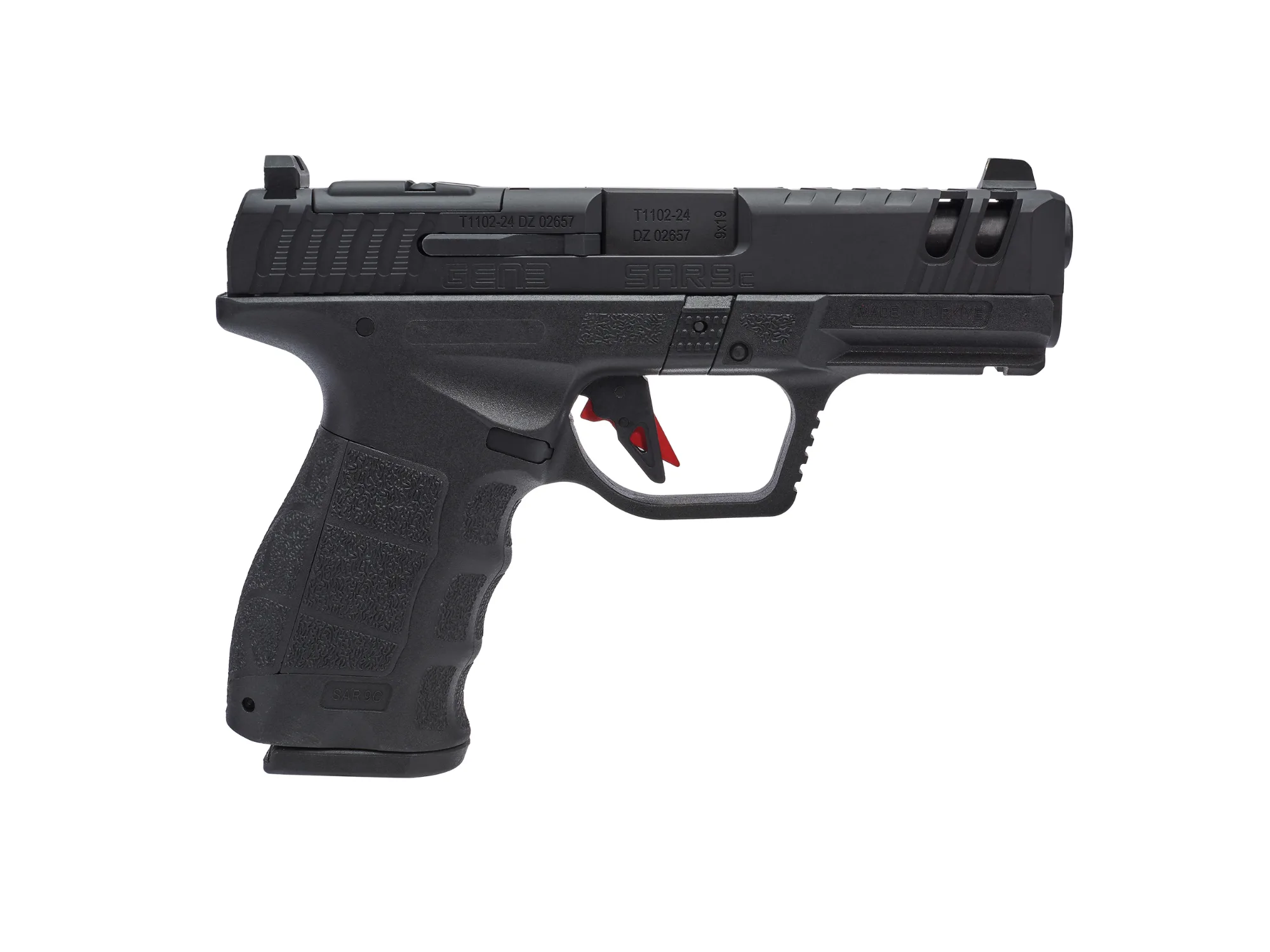 Sarsilmaz SAR9 C Gen.3 kal. 9x19mm