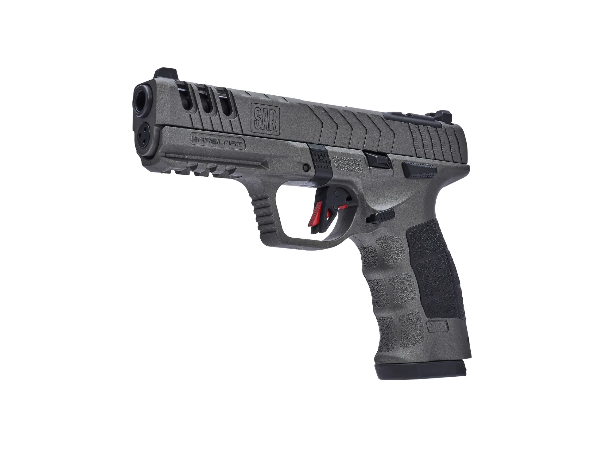 Sarsilmaz SAR9 Gen.3 Platinum kal. 9x19mm — zdjęcie 7