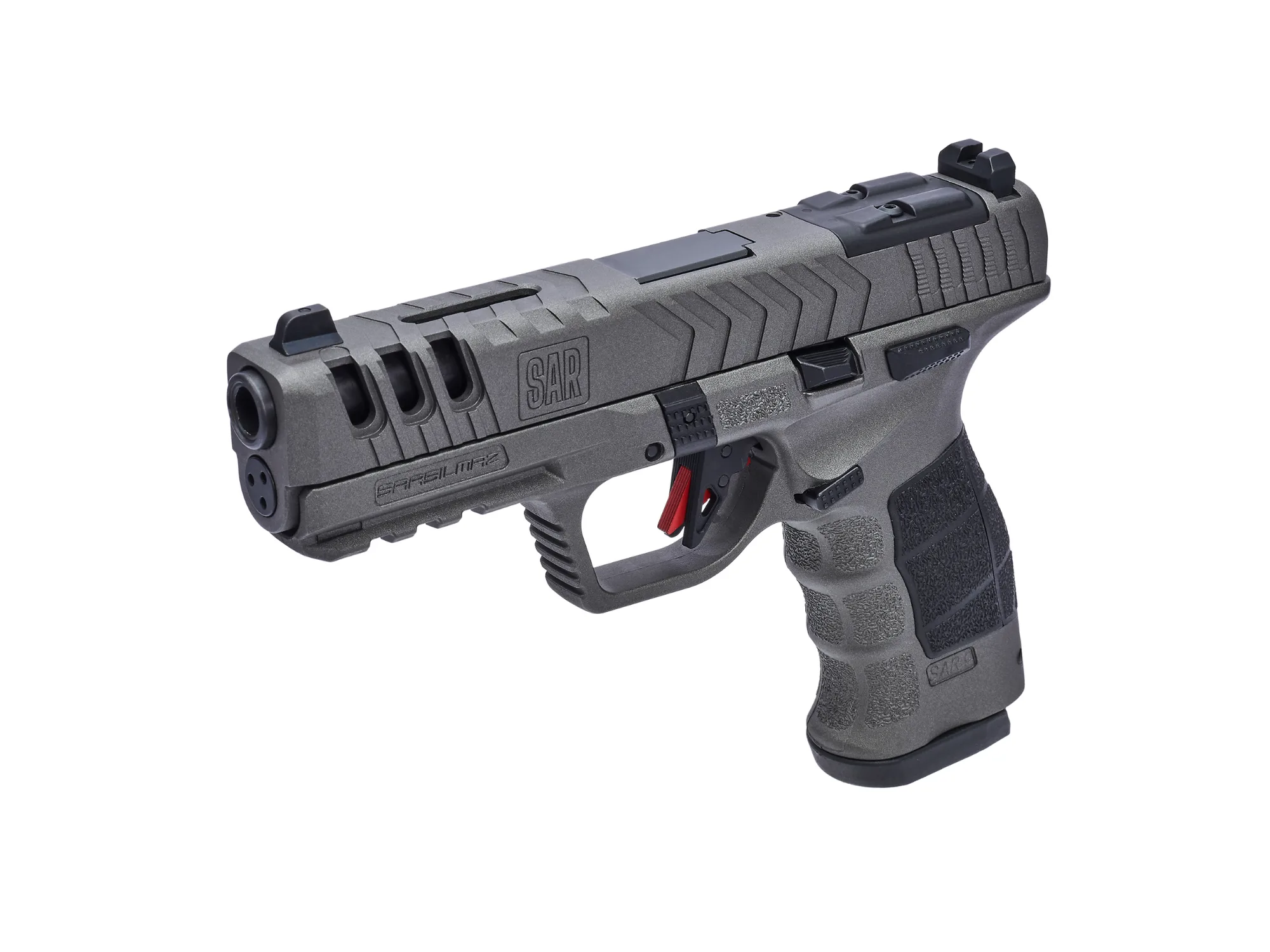 Sarsilmaz SAR9 Gen.3 Platinum kal. 9x19mm — zdjęcie 8