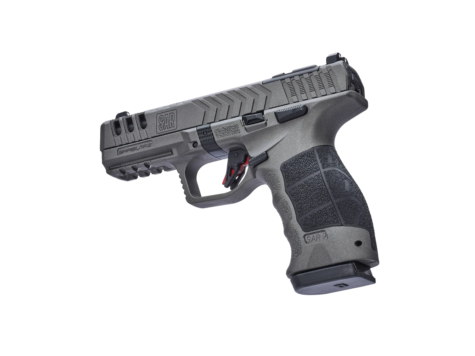 Sarsilmaz SAR9 Gen.3 Platinum kal. 9x19mm — zdjęcie 10