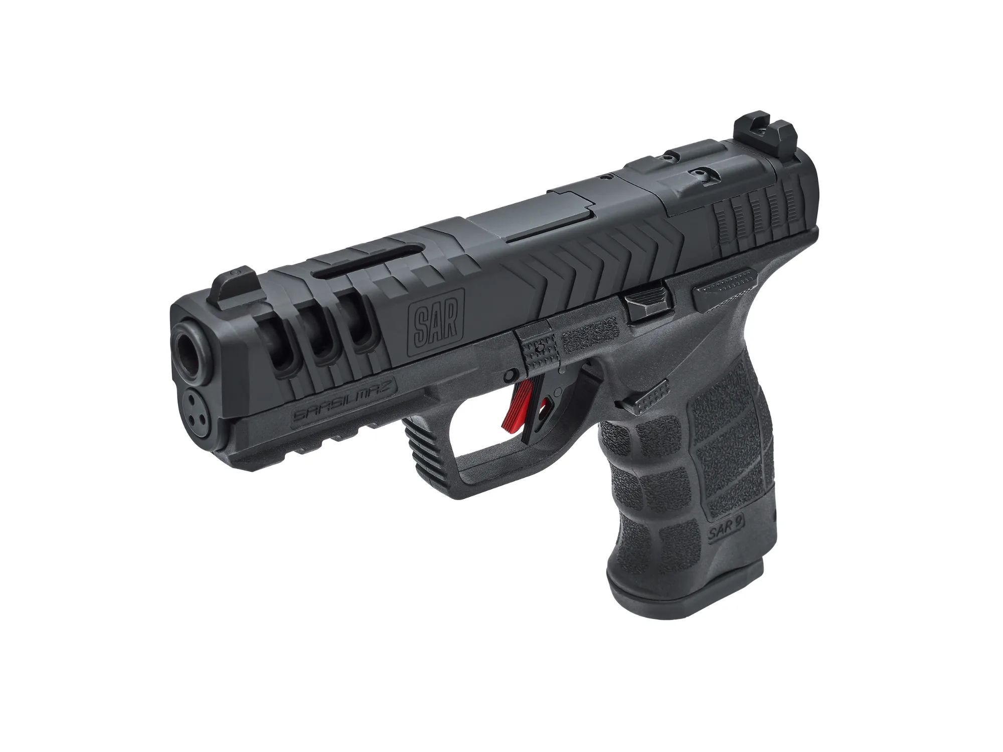 Sarsilmaz SAR9 Gen.3 kal. 9x19mm — zdjęcie 4