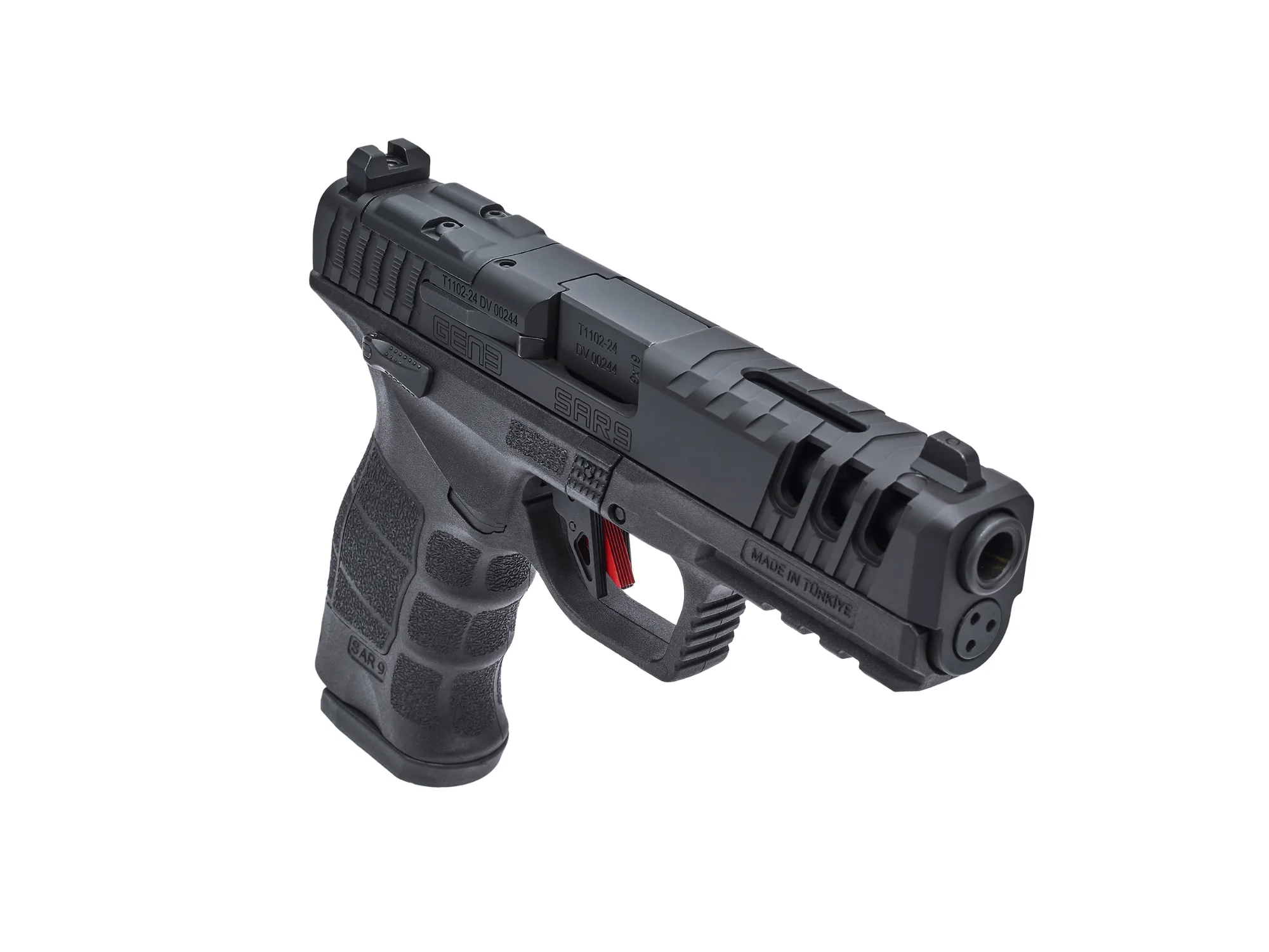 Sarsilmaz SAR9 Gen.3 kal. 9x19mm — zdjęcie 3