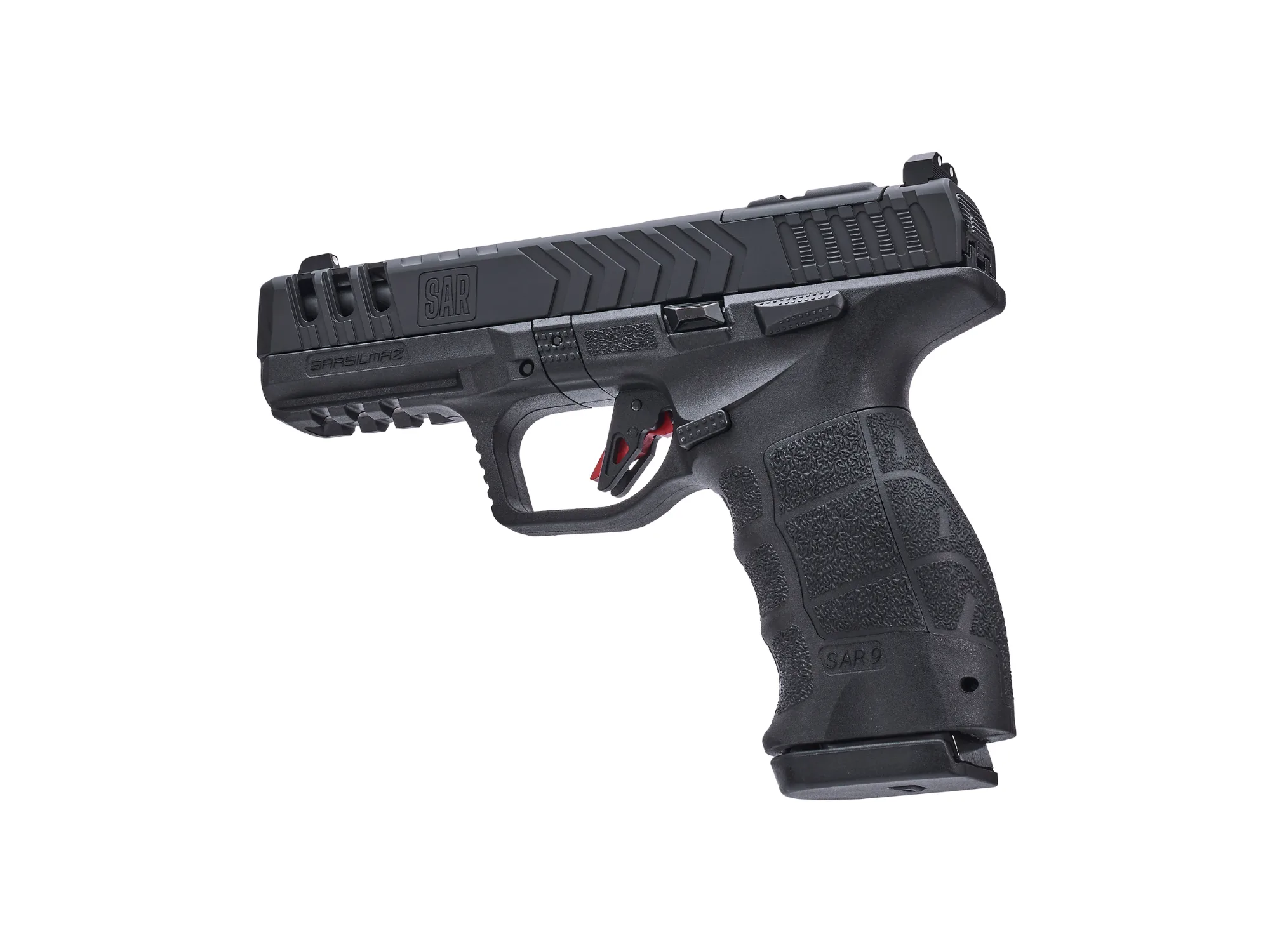 Sarsilmaz SAR9 Gen.3 kal. 9x19mm — zdjęcie 5