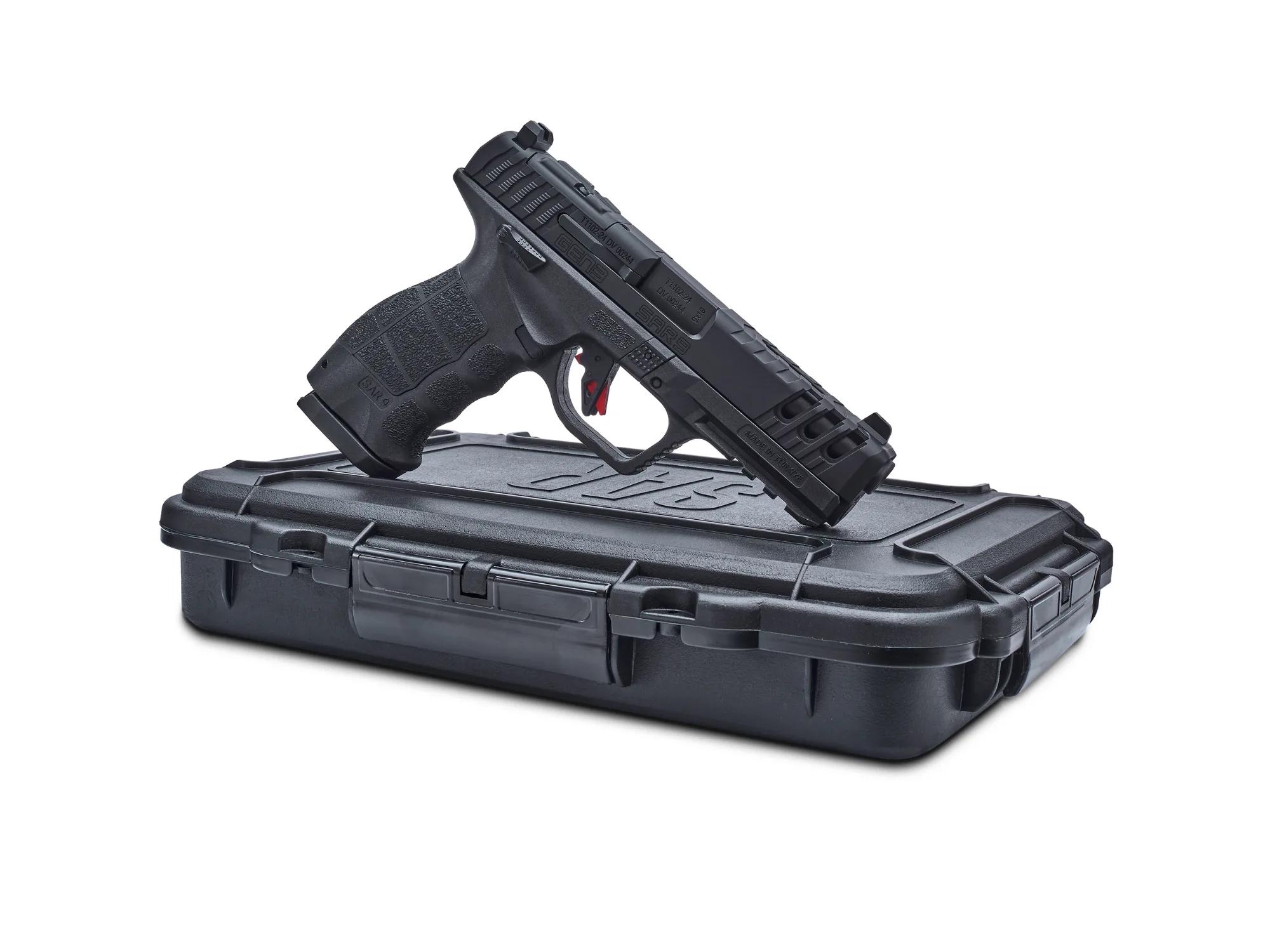 Sarsilmaz SAR9 Gen.3 kal. 9x19mm — zdjęcie 6