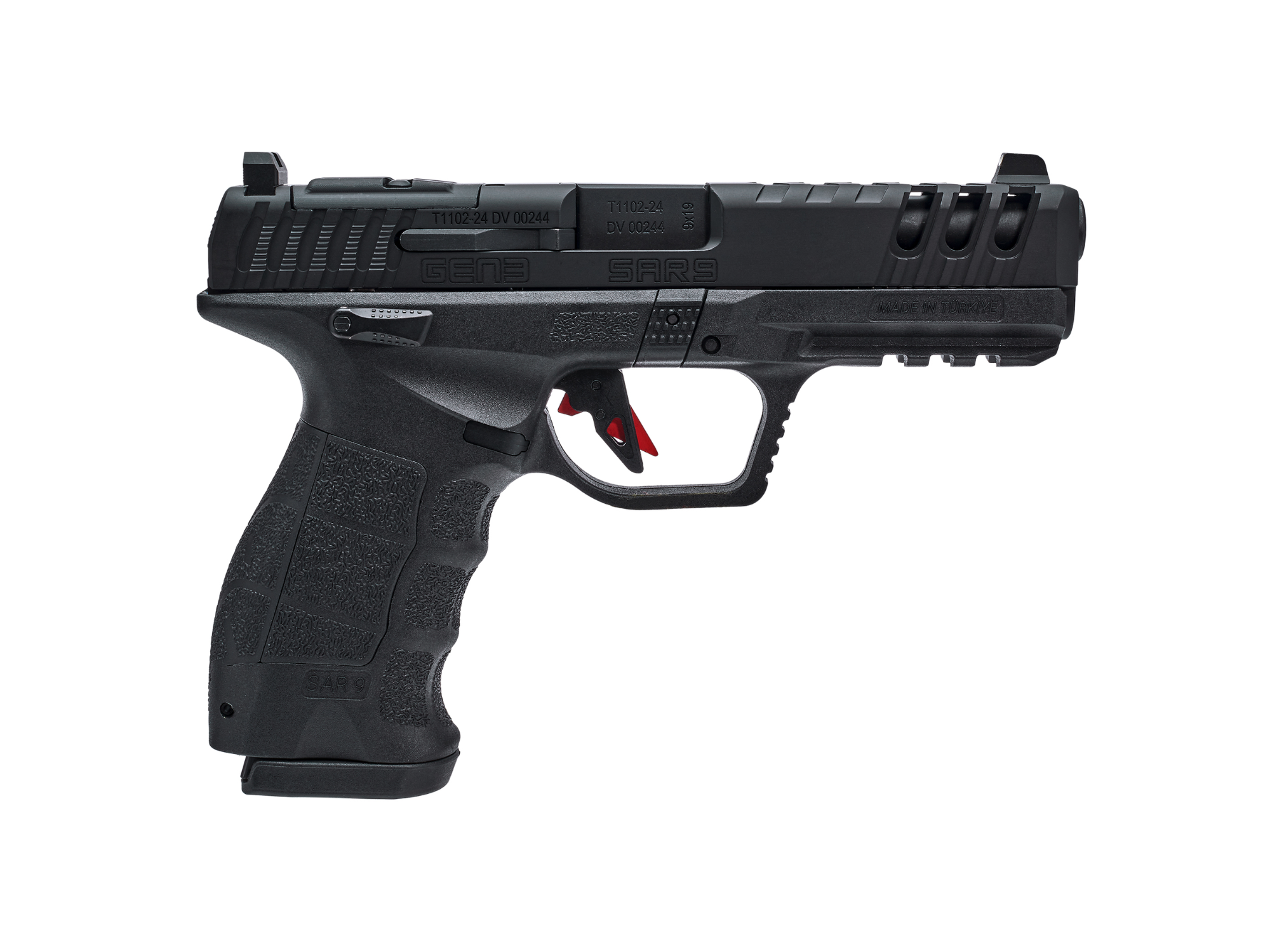 Sarsilmaz SAR9 Gen.3 kal. 9x19mm