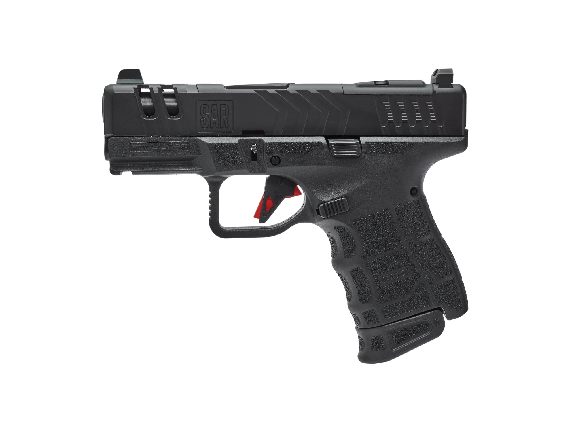 Sarsilmaz SAR9 SC Gen.3 kal. 9x19mm — zdjęcie 2