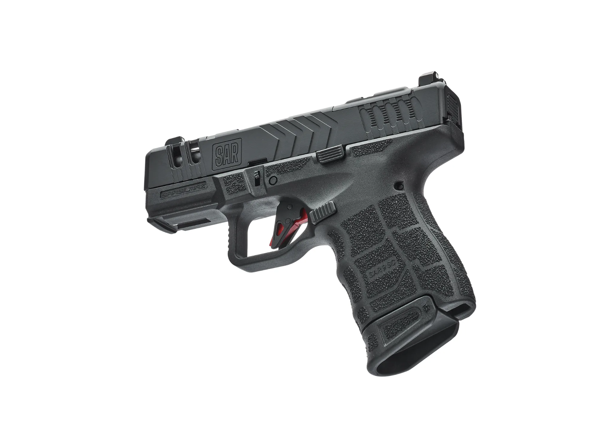 Sarsilmaz SAR9 SC Gen.3 kal. 9x19mm — zdjęcie 3