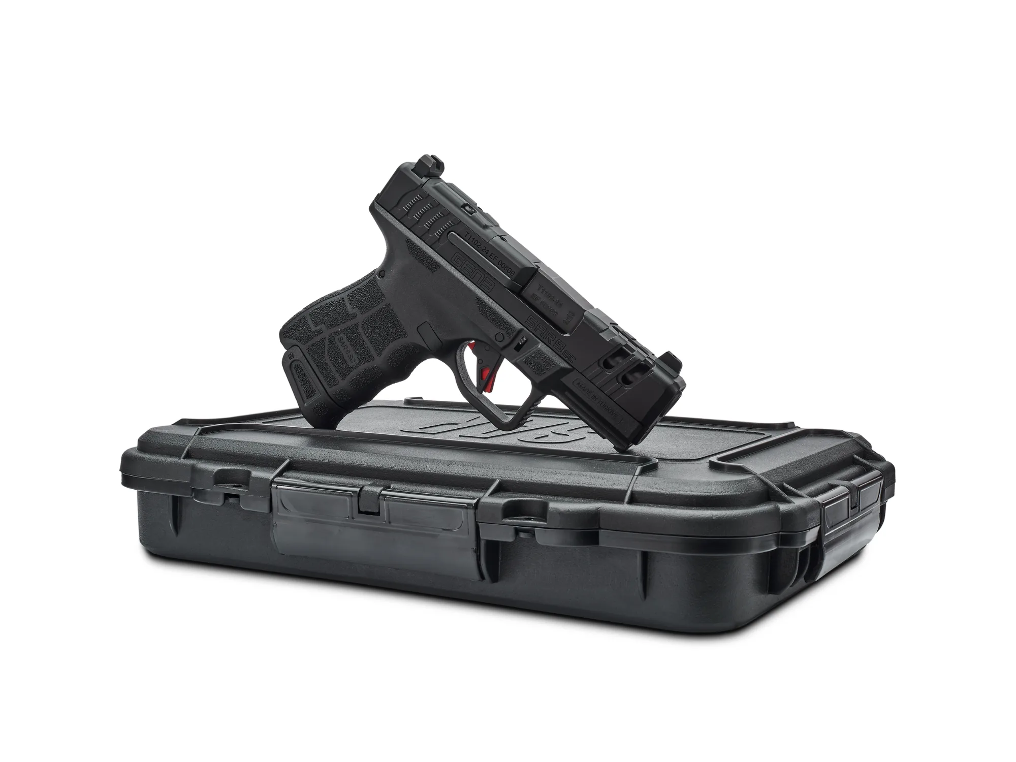 Sarsilmaz SAR9 SC Gen.3 kal. 9x19mm — zdjęcie 12