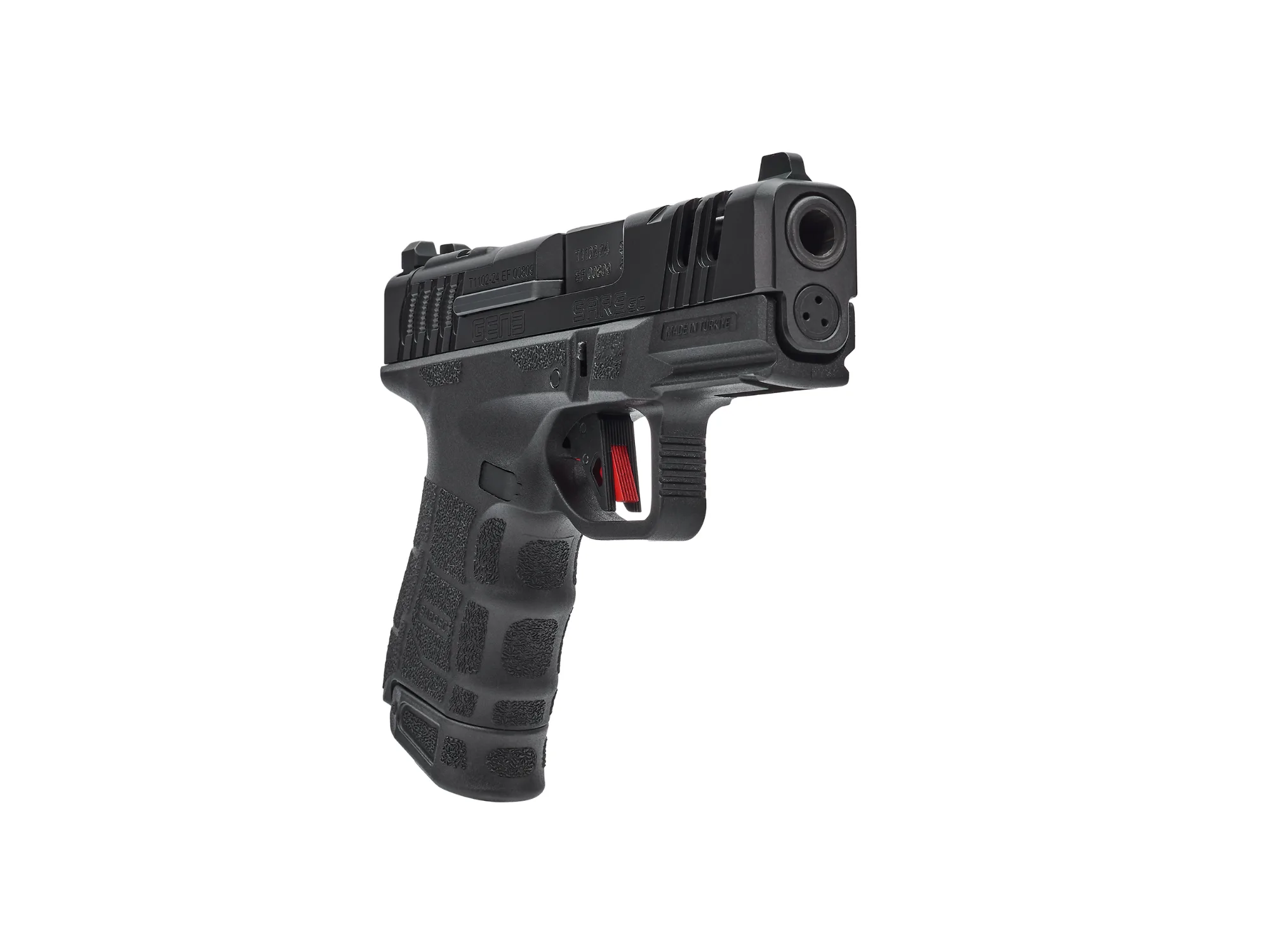 Sarsilmaz SAR9 SC Gen.3 kal. 9x19mm — zdjęcie 8