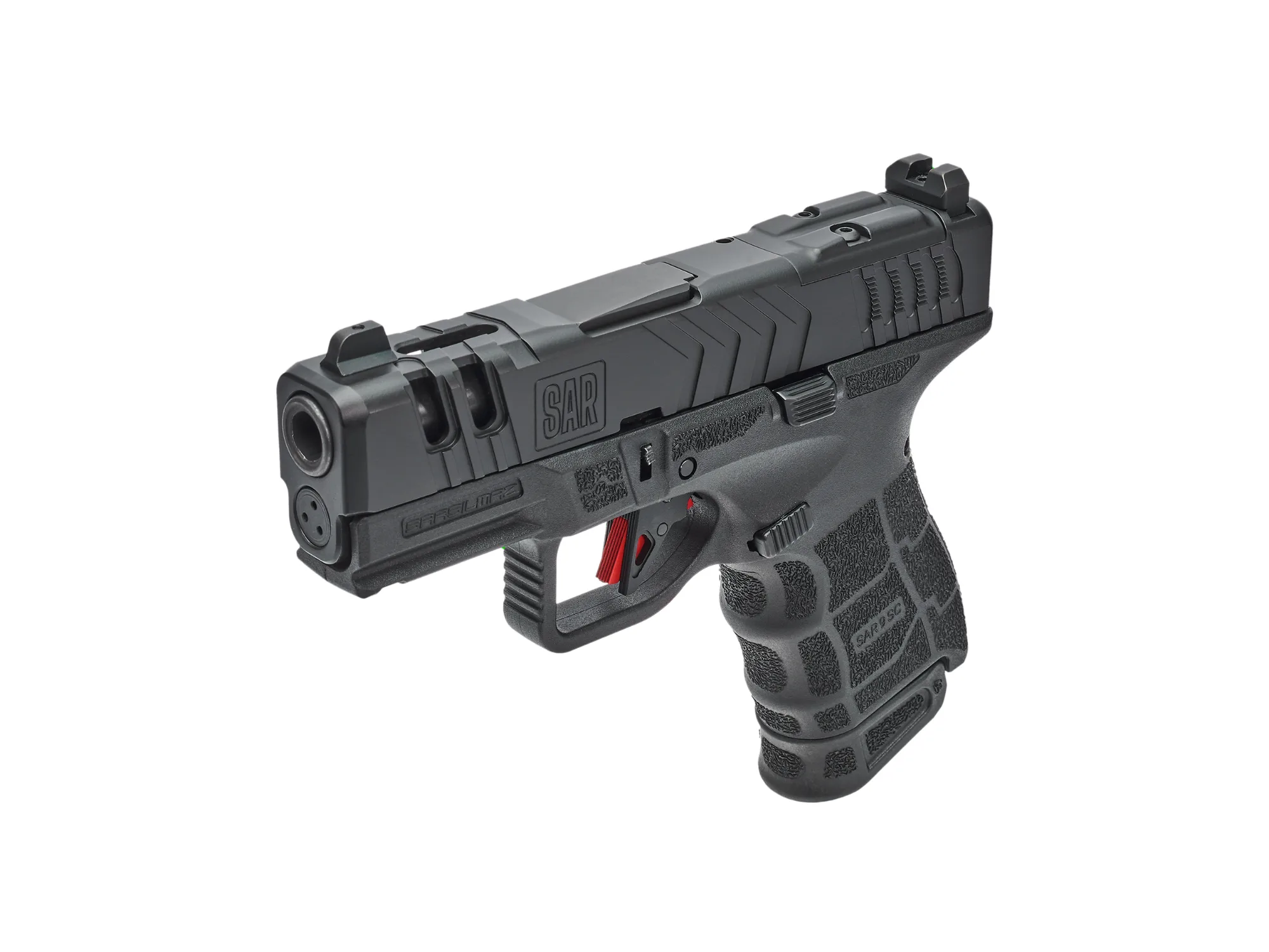 Sarsilmaz SAR9 SC Gen.3 kal. 9x19mm — zdjęcie 6