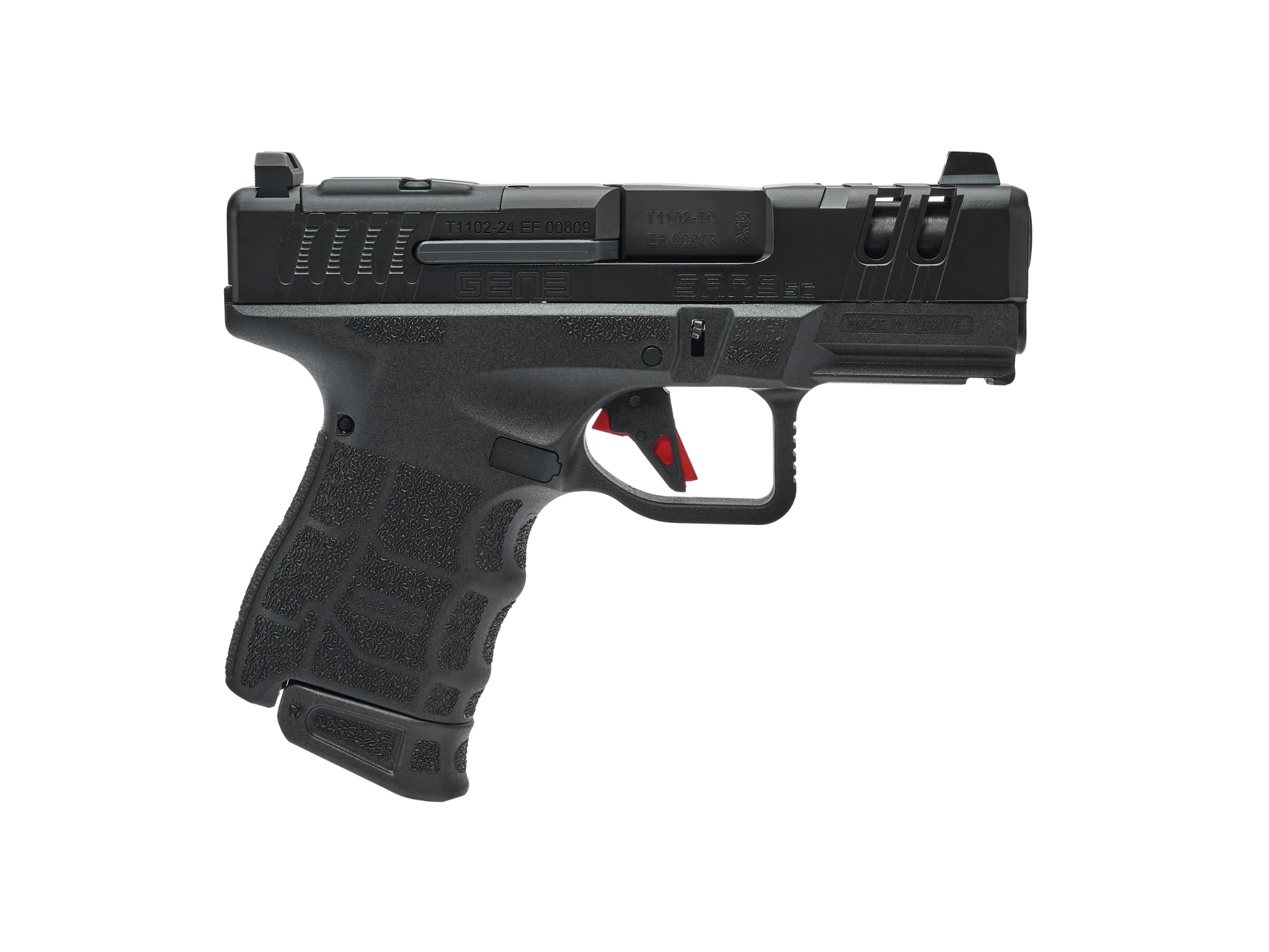 Sarsilmaz SAR9 SC Gen.3 kal. 9x19mm