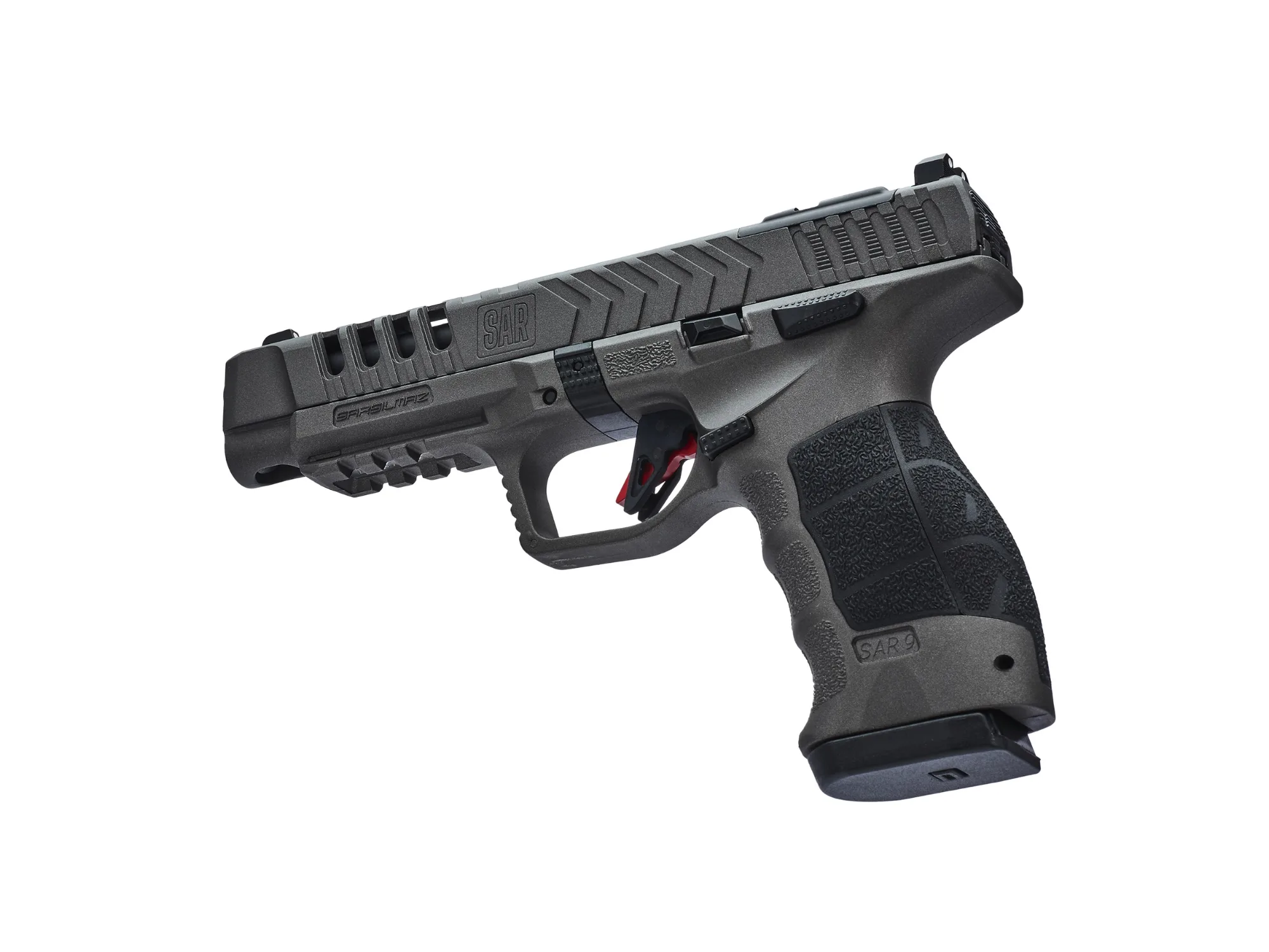 Sarsilmaz SAR9 Sport Gen.3 Platinum kal. 9x19mm — zdjęcie 12