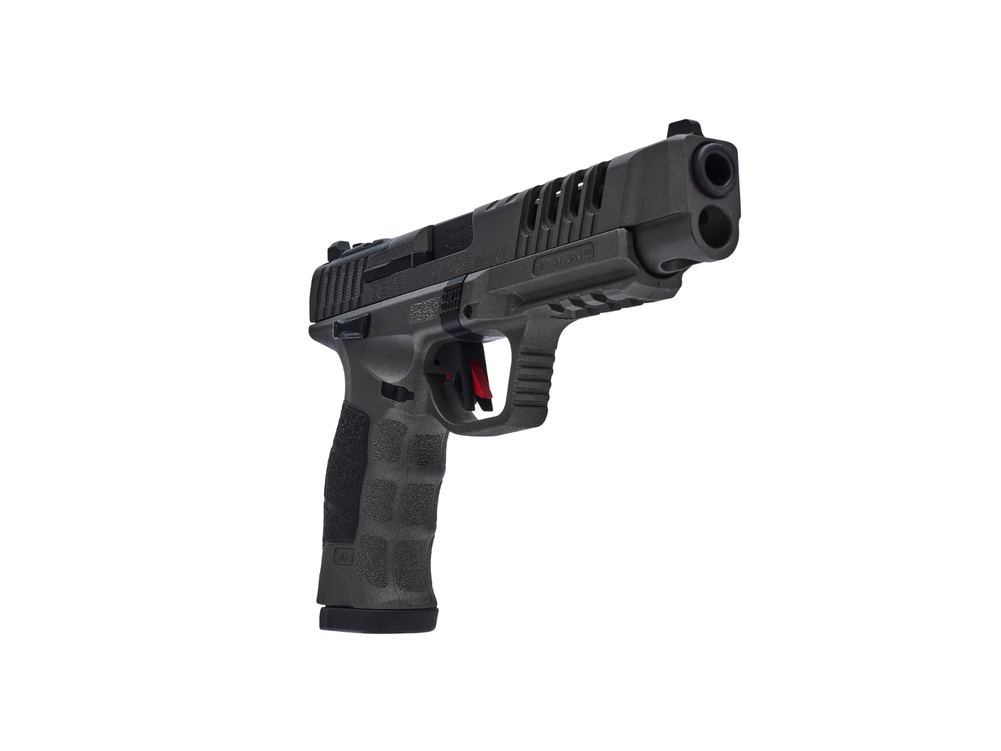 Sarsilmaz SAR9 Sport Gen.3 Platinum kal. 9x19mm — zdjęcie 7