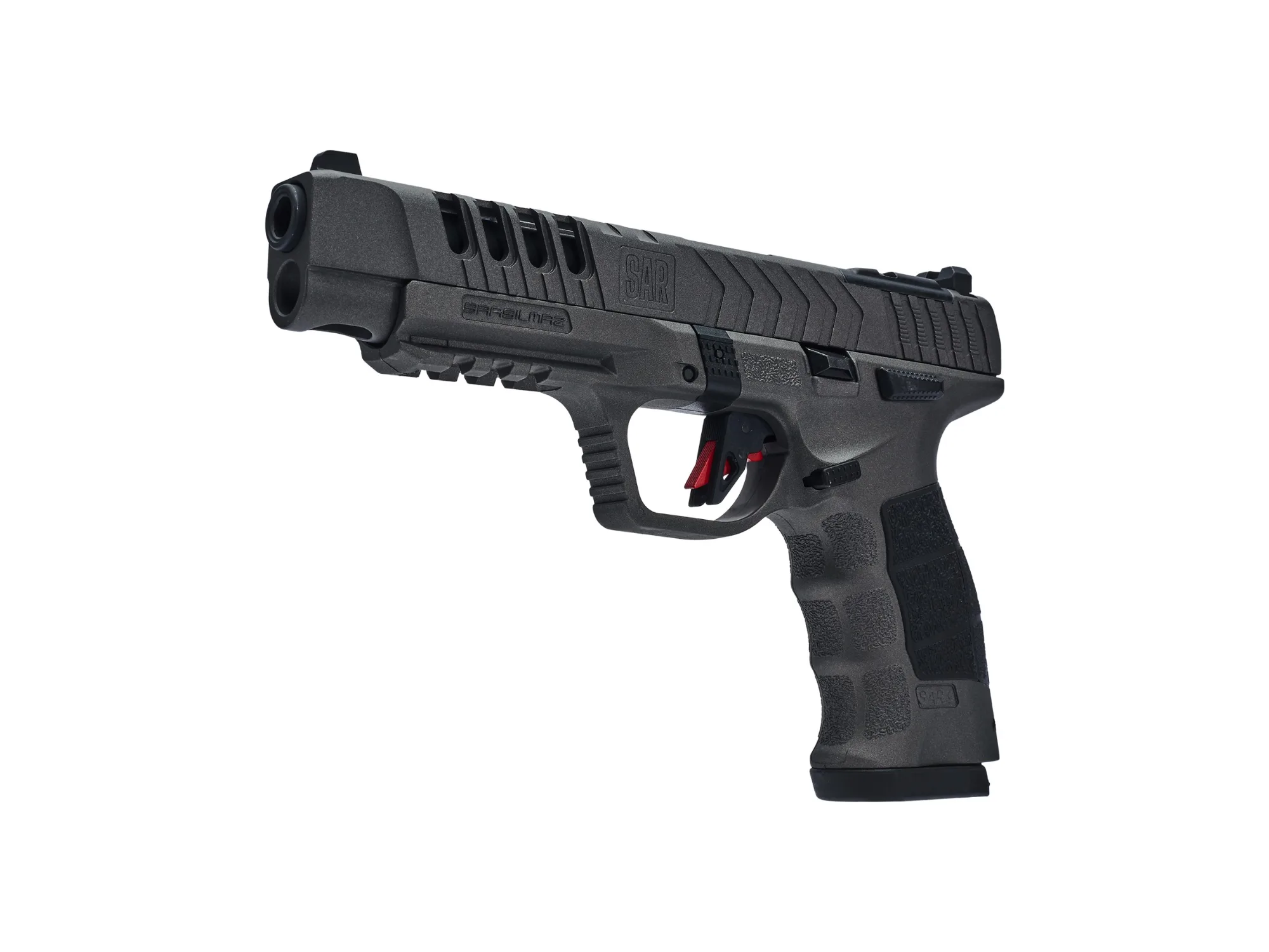 Sarsilmaz SAR9 Sport Gen.3 Platinum kal. 9x19mm — zdjęcie 8