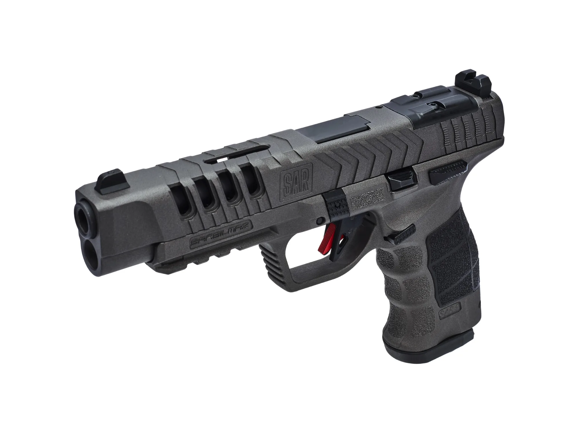 Sarsilmaz SAR9 Sport Gen.3 Platinum kal. 9x19mm — zdjęcie 10
