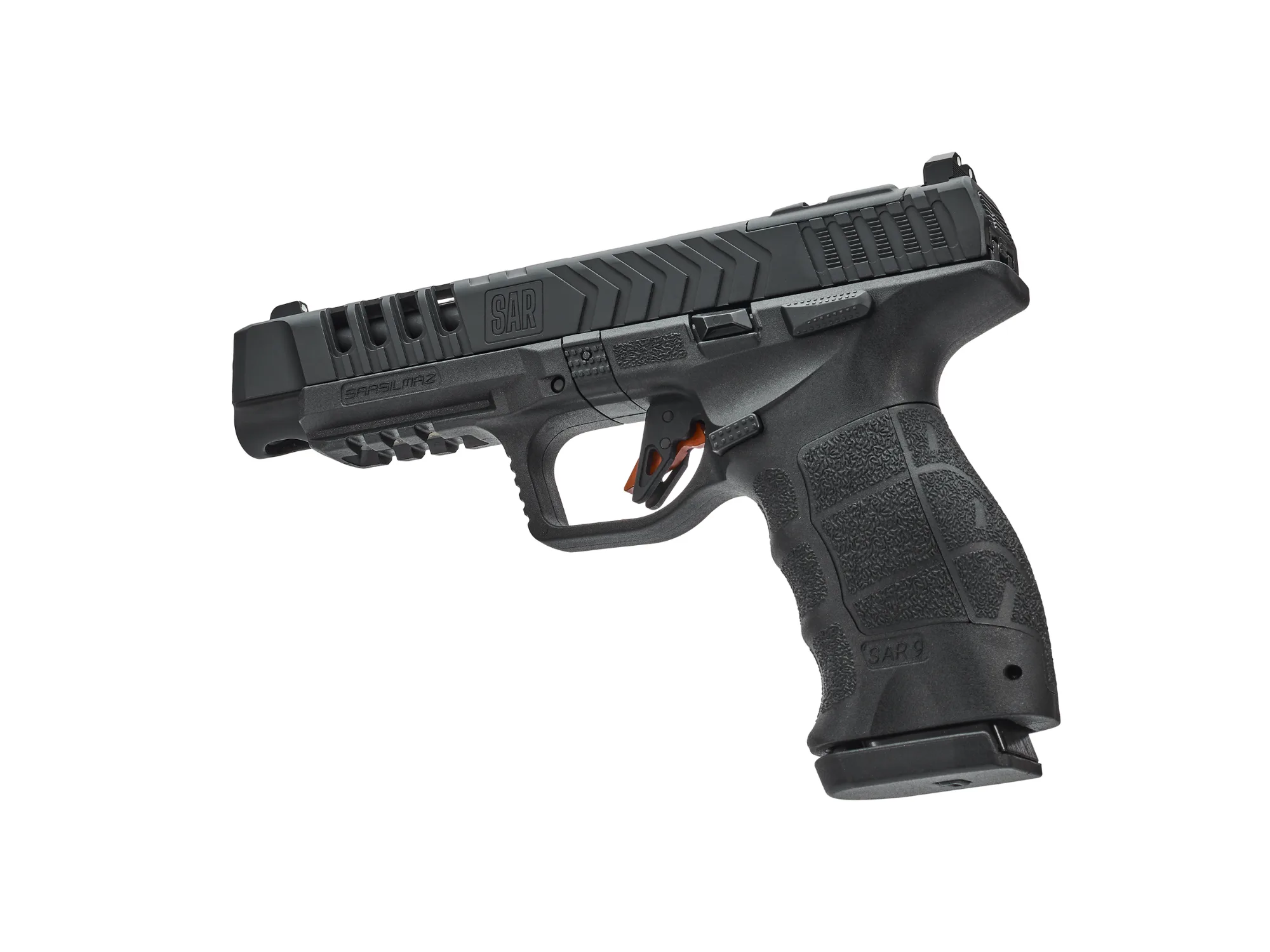 Sarsilmaz SAR9 Sport Gen.3 kal. 9x19mm — zdjęcie 5