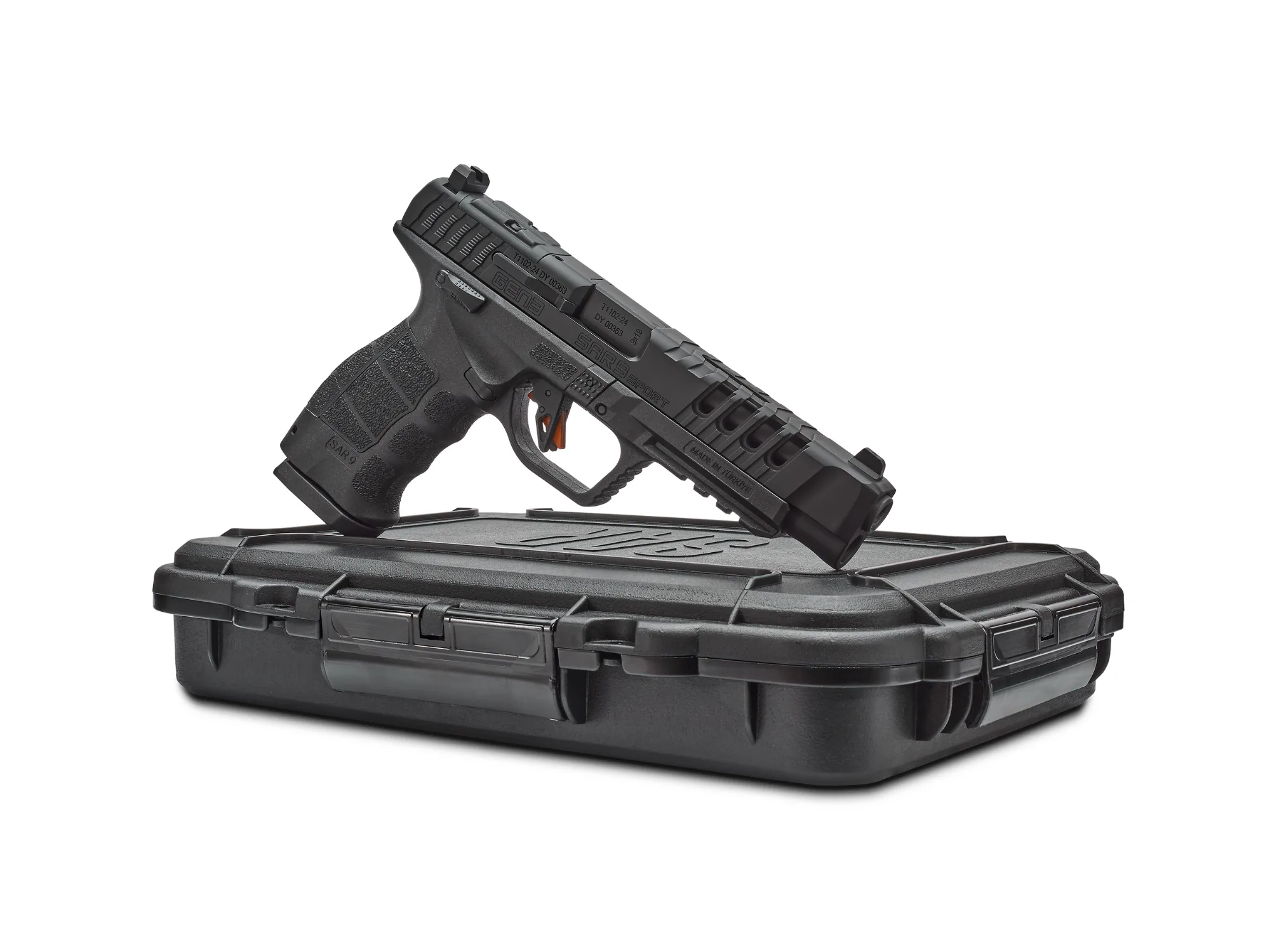 Sarsilmaz SAR9 Sport Gen.3 kal. 9x19mm — zdjęcie 12