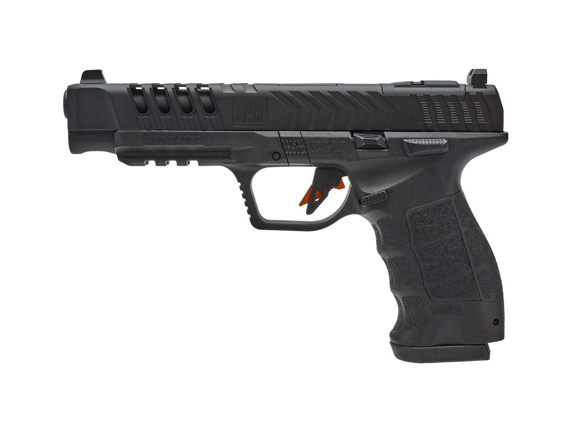 Sarsilmaz SAR9 Sport Gen.3 kal. 9x19mm — zdjęcie 3