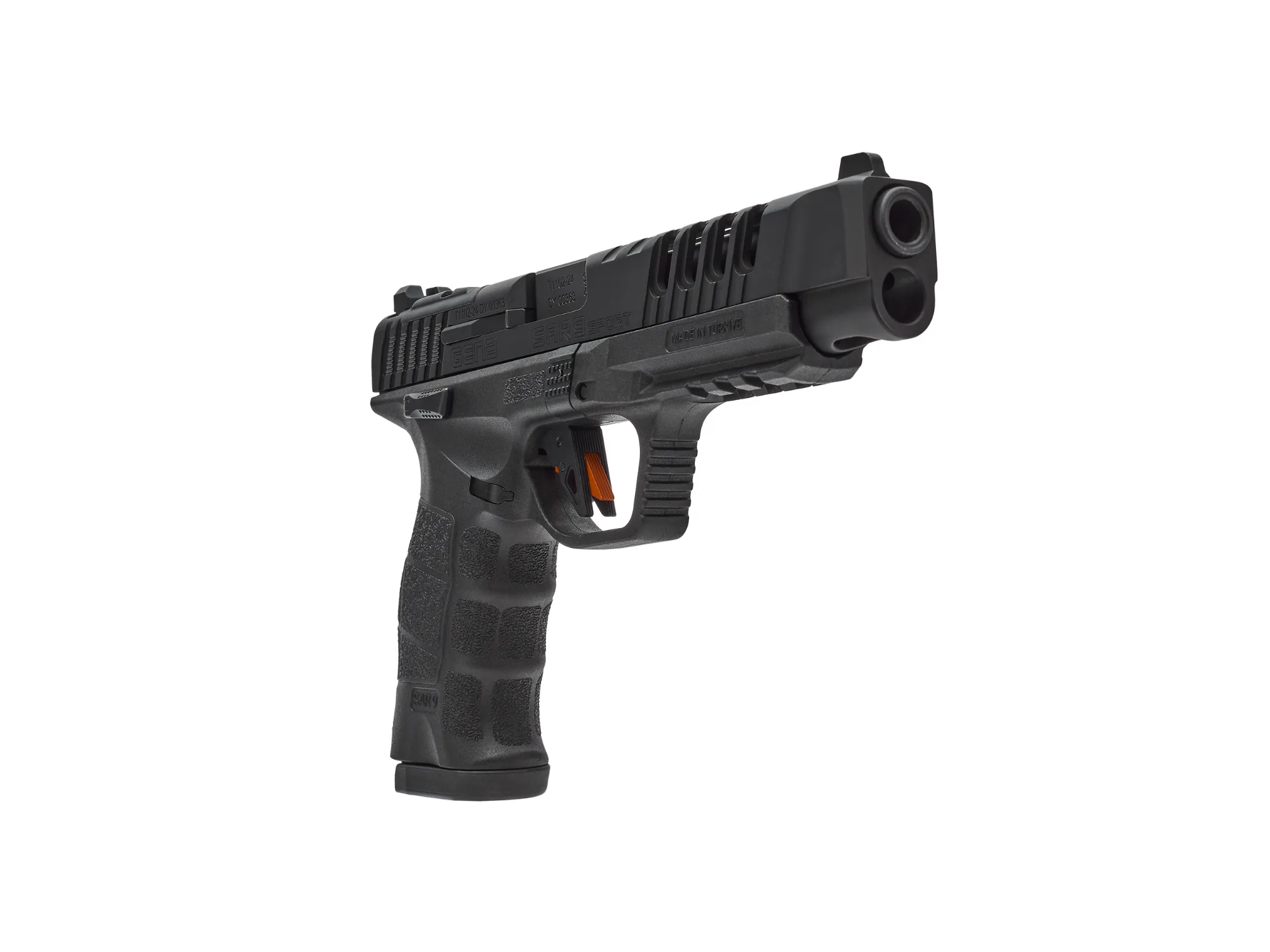 Sarsilmaz SAR9 Sport Gen.3 kal. 9x19mm — zdjęcie 10