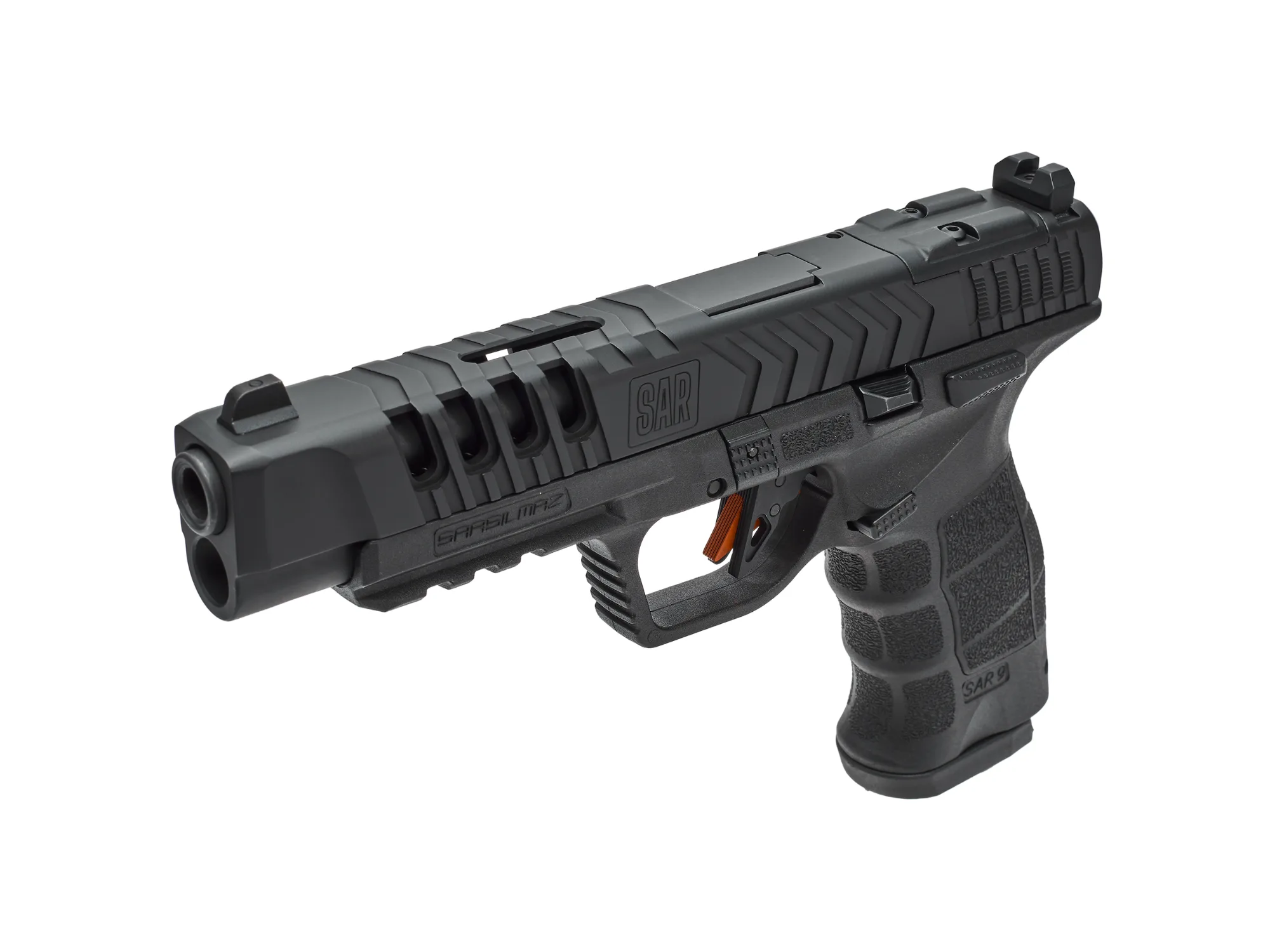Sarsilmaz SAR9 Sport Gen.3 kal. 9x19mm — zdjęcie 8
