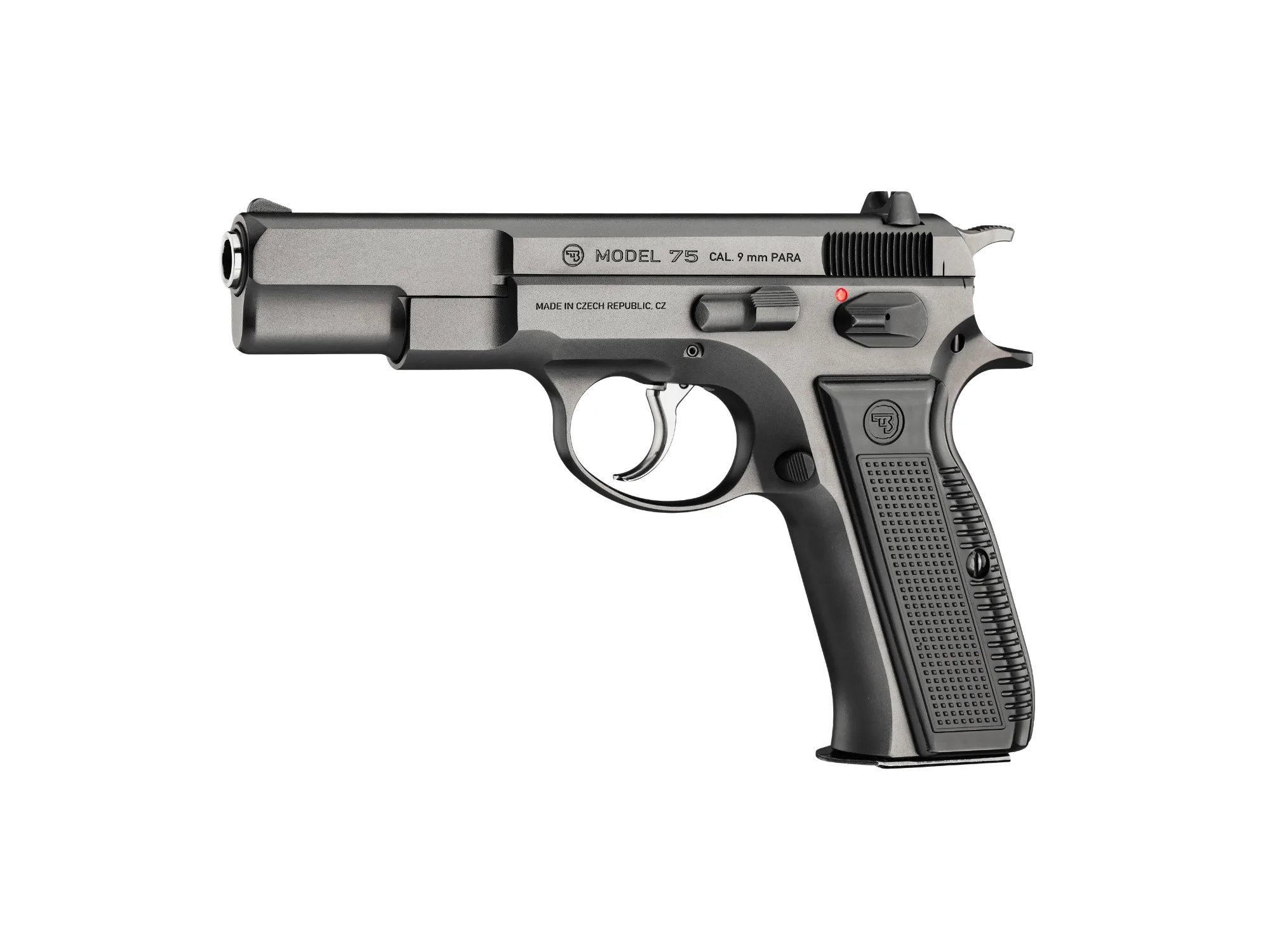 CZ 75 Legend kal. 9x19mm — zdjęcie 2