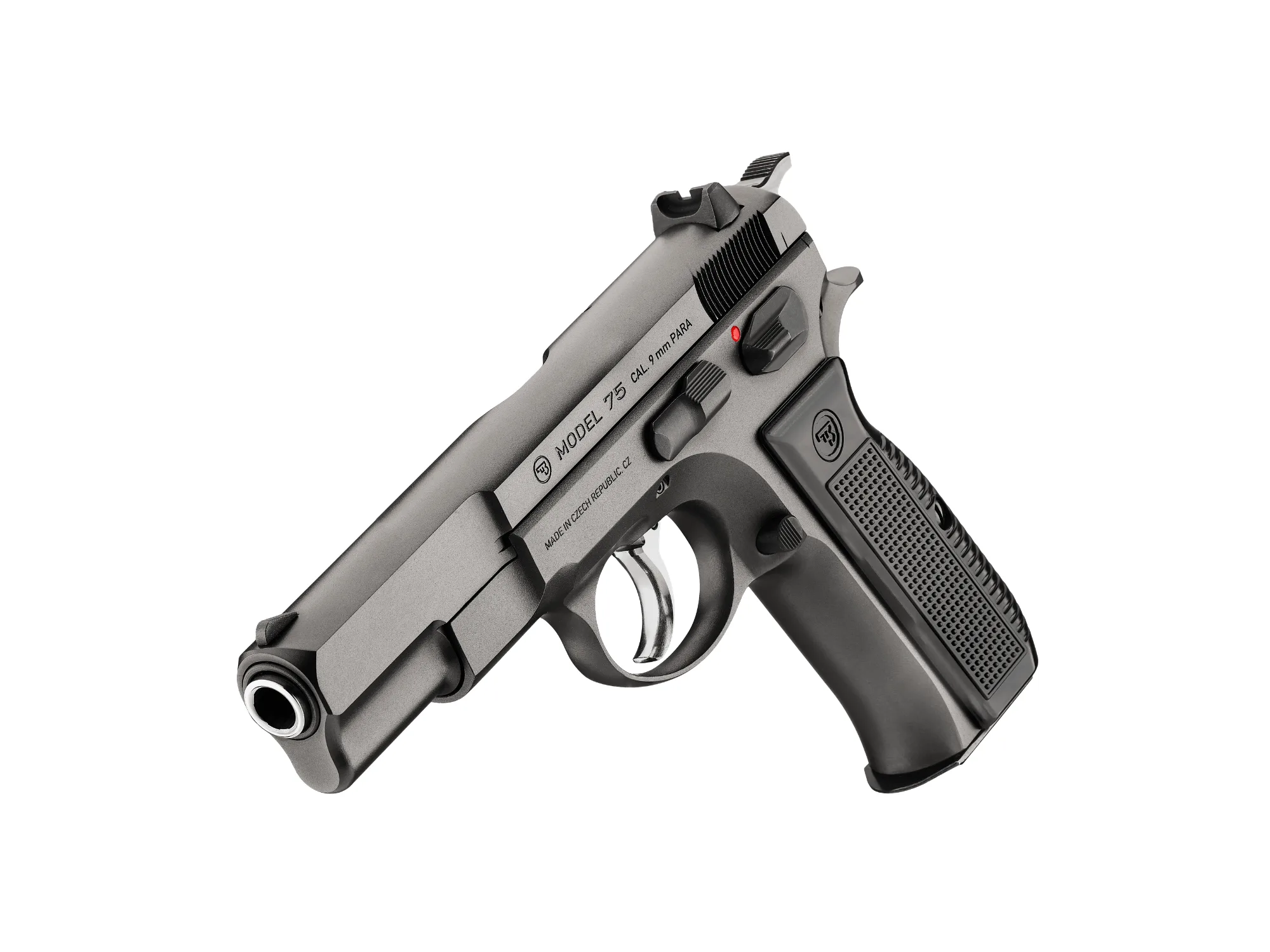CZ 75 Legend kal. 9x19mm — zdjęcie 3