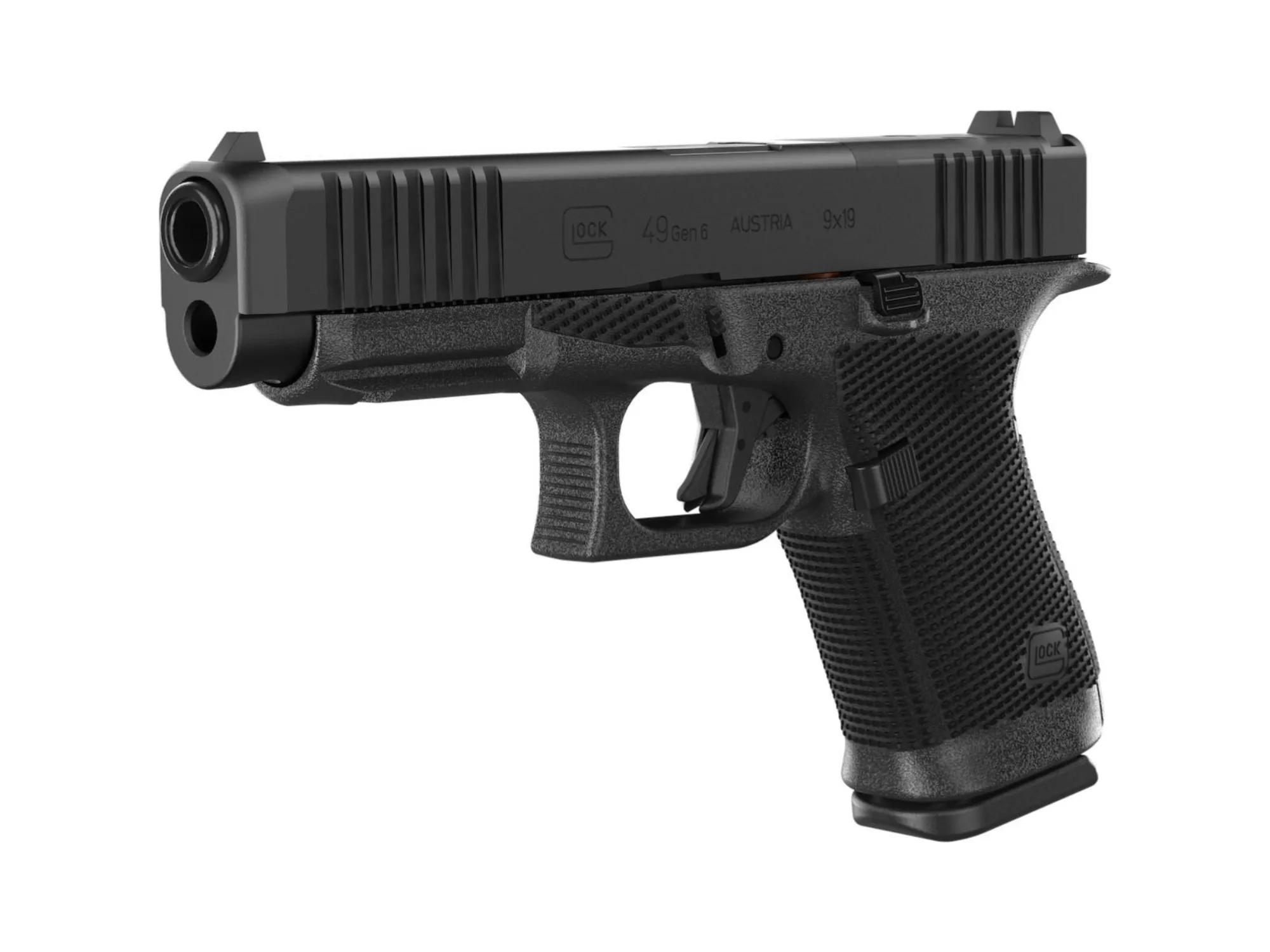 Glock 49 Gen. 6 OR kal. 9x19mm — zdjęcie 2