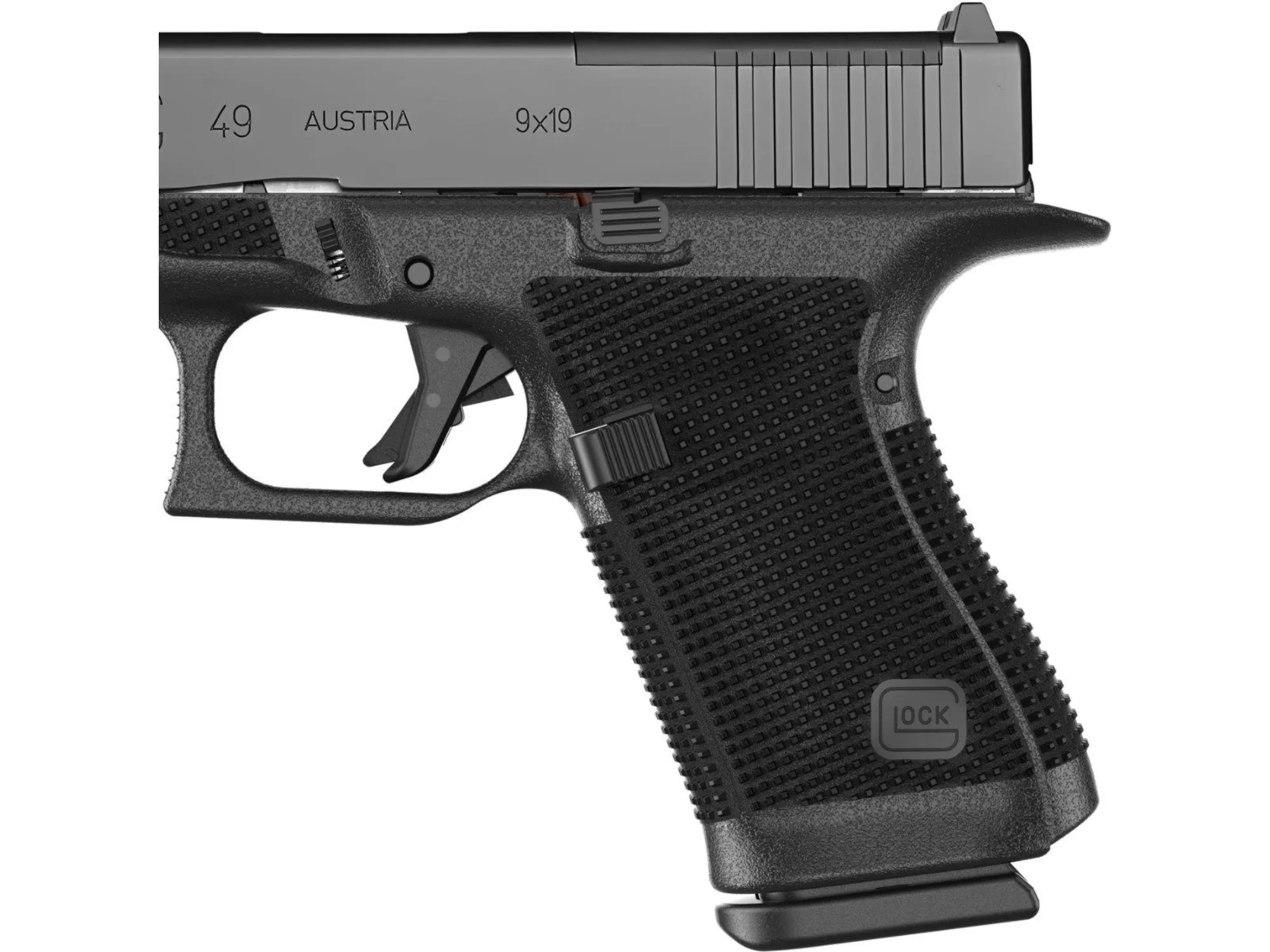 Glock 49 Gen. 6 OR kal. 9x19mm — zdjęcie 5