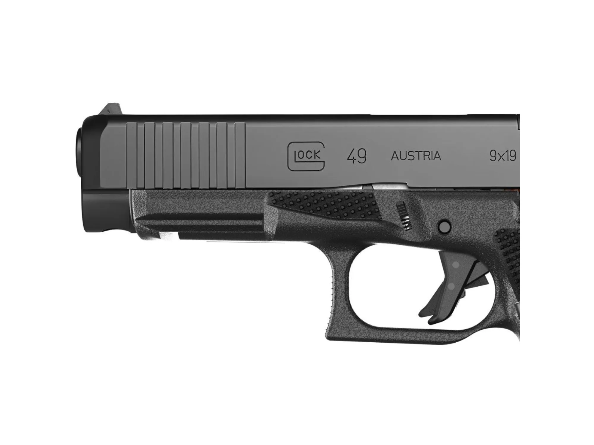 Glock 49 Gen. 6 OR kal. 9x19mm — zdjęcie 4