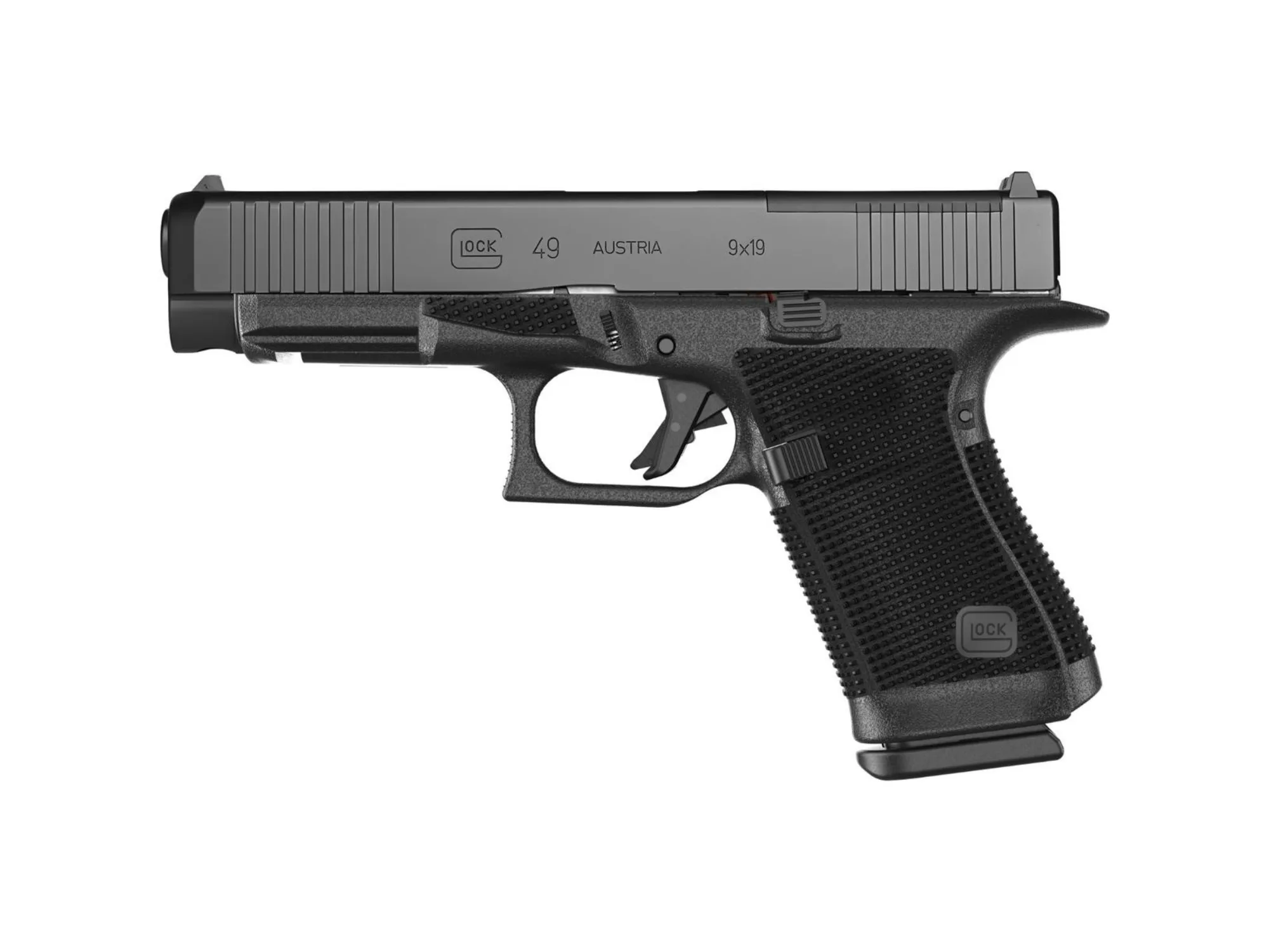 Glock 49 Gen. 6 OR kal. 9x19mm