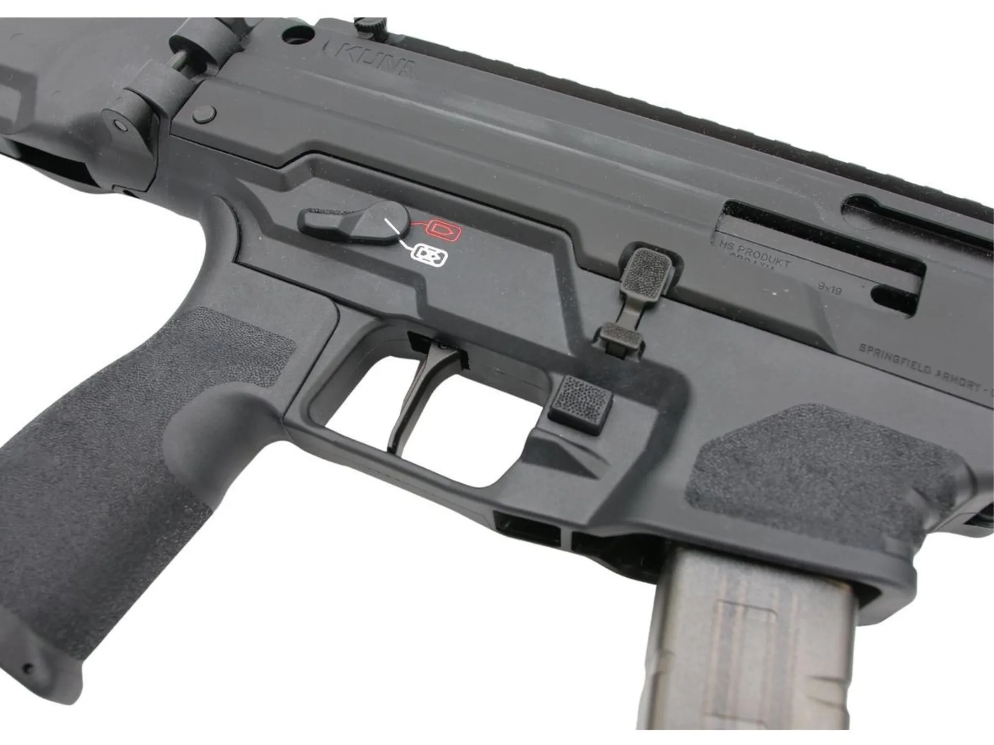 HS Kuna 12" kal. 9x19mm — zdjęcie 7