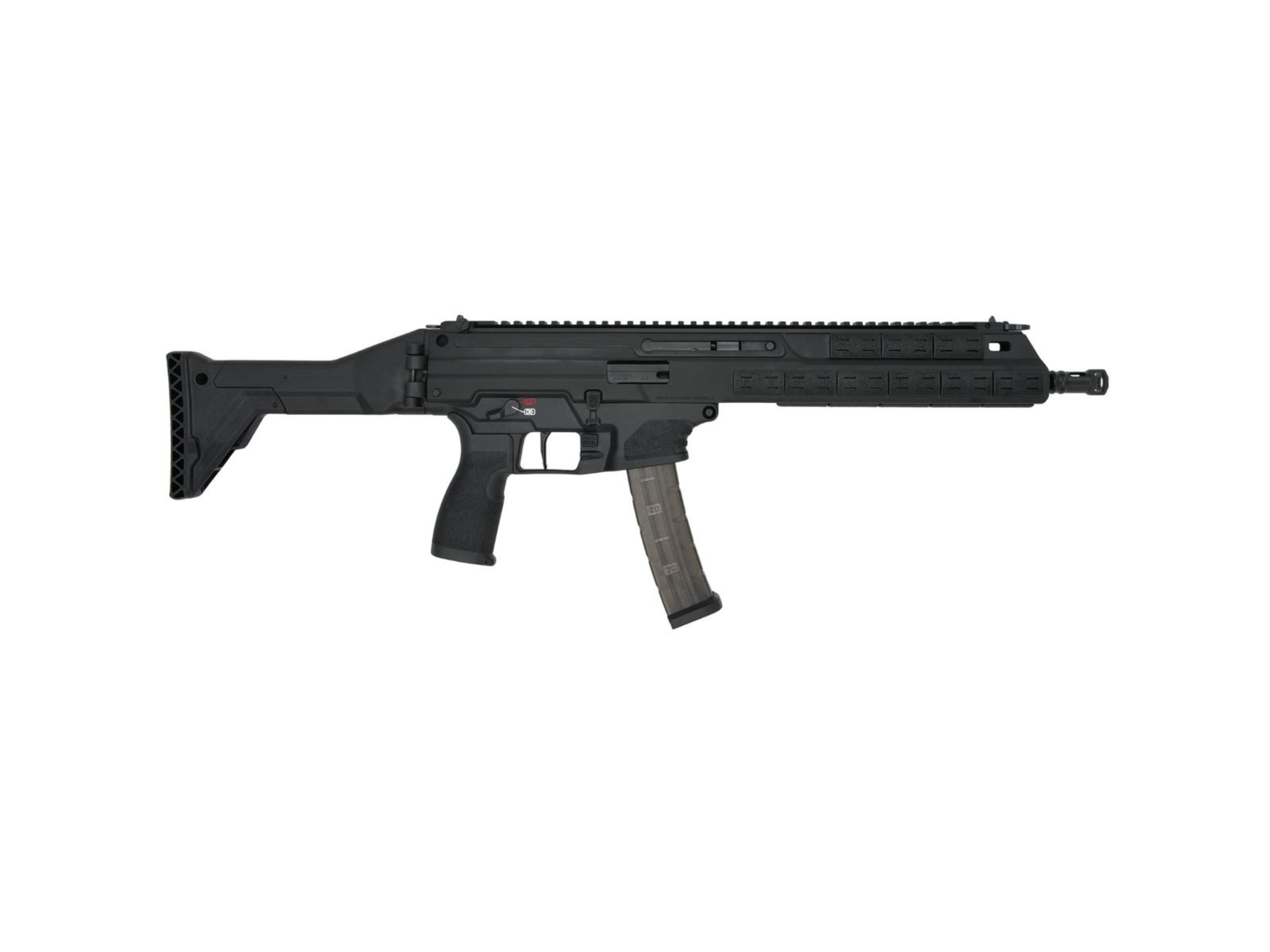 HS Kuna 12" kal. 9x19mm